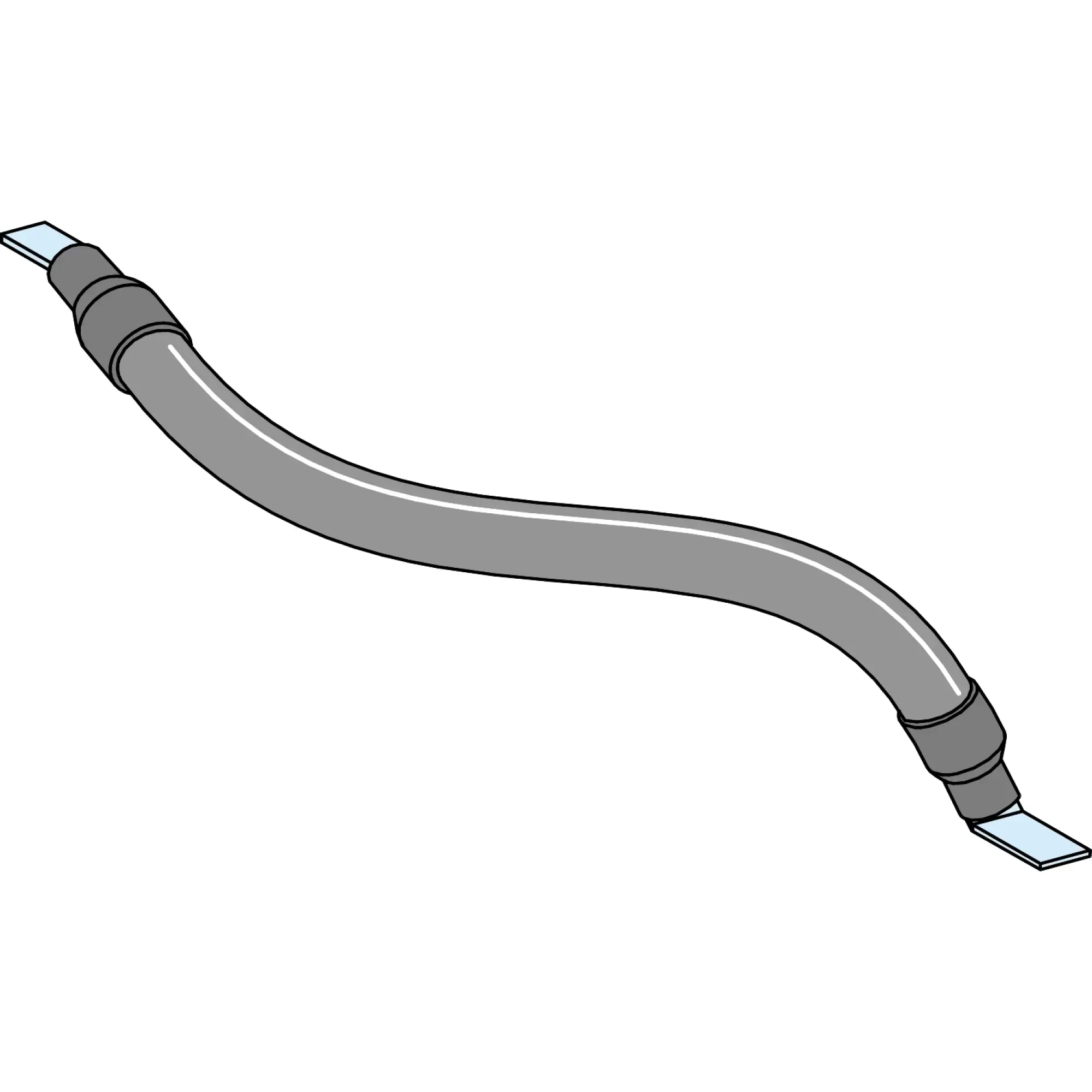 Schneider Electric LVS04047 PrismaSeT-P, Linergy DX, Connection, 4-pole, with ComPacT NSXm, Length=240mm (img_002) Schneider Electric LVS04047 PrismaSeT-P, Linergy DX, Connection, 4-pole, with ComPacT NSXm, Length=240mm (img_002)