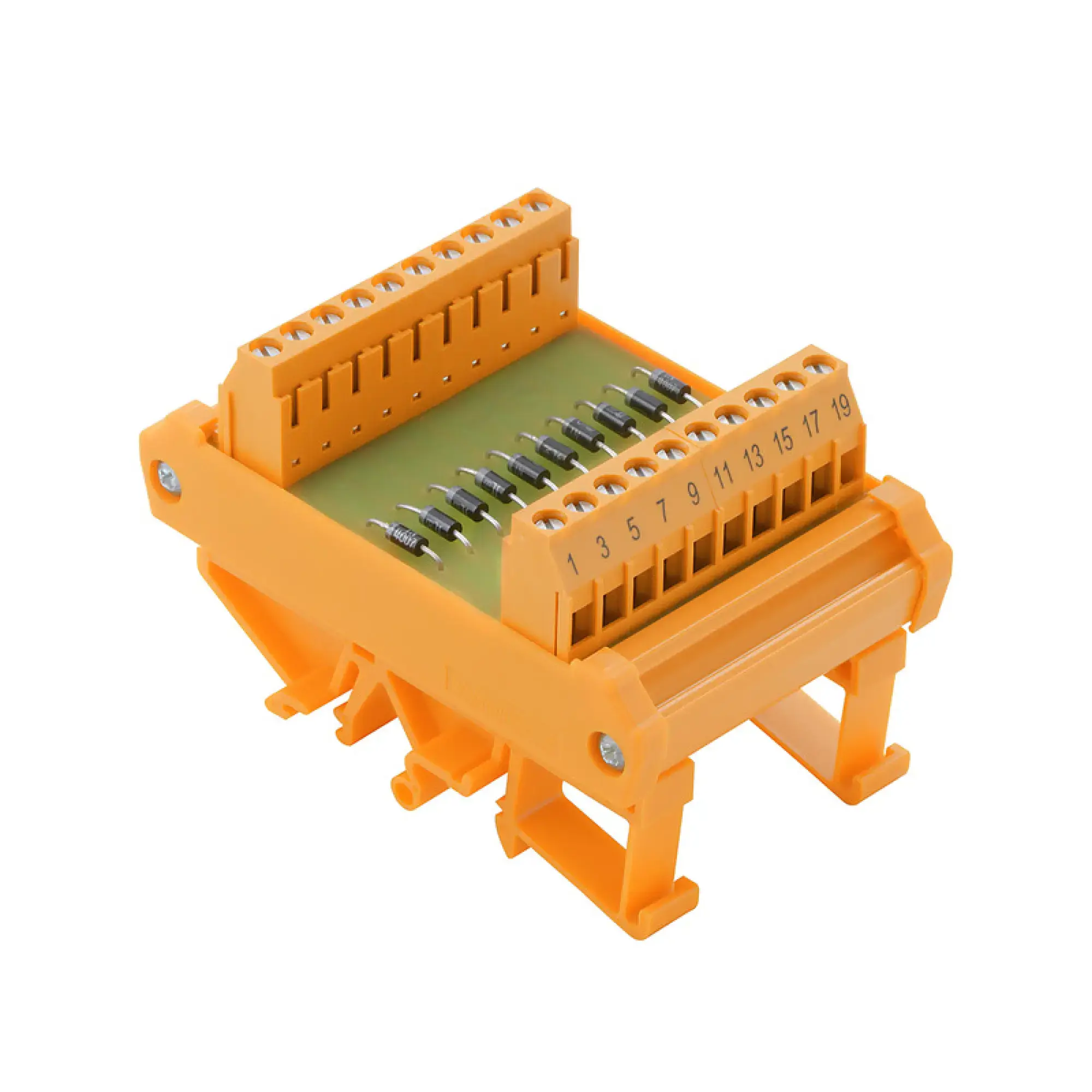 Weidmüller 8022921001 Interface module with diodes (img_001)