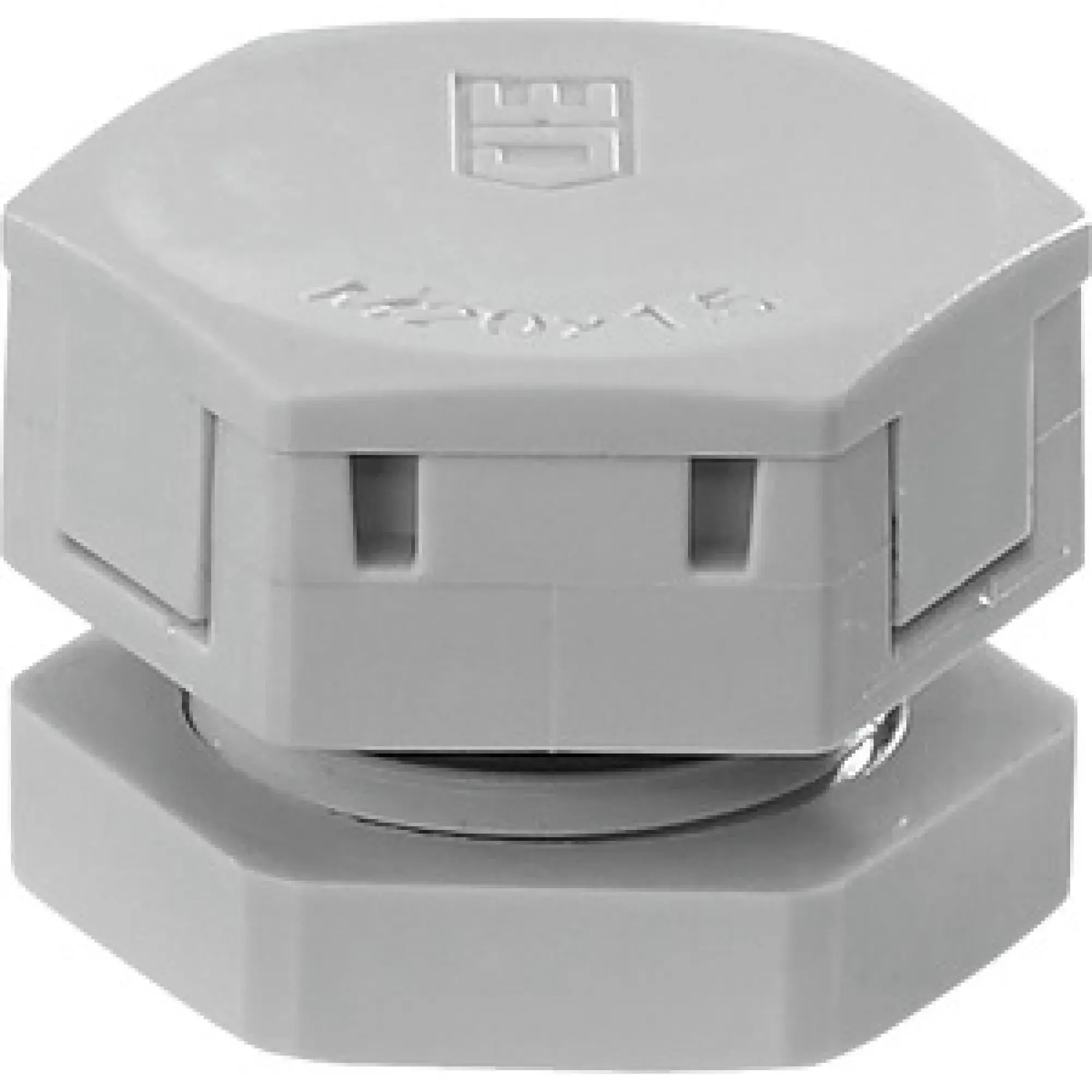 Hensel 36001040 Druckausgleichselement, M 20 IP 54, grau BM 20G (img_001)
