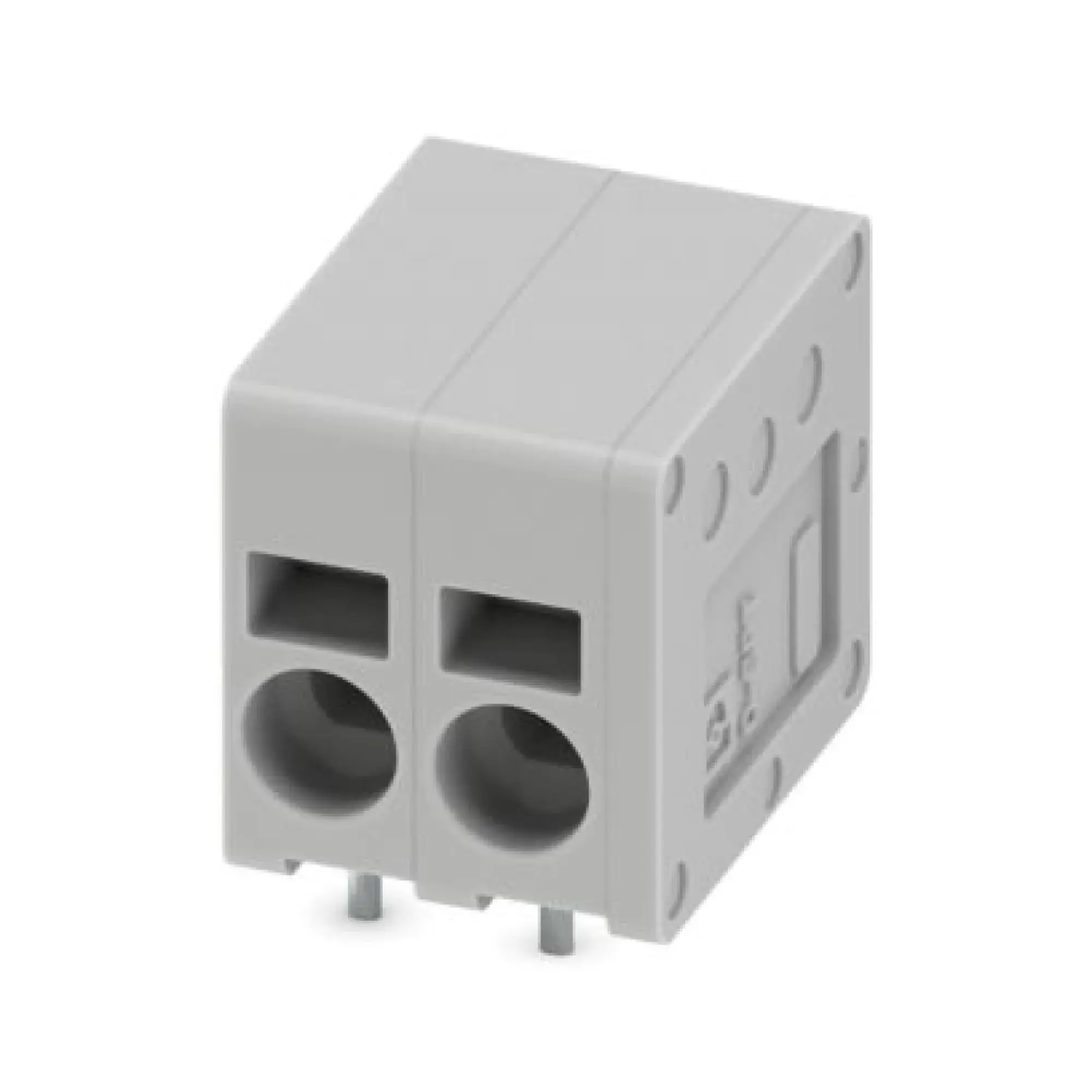 Phoenix Contact 1228497 PCB terminal block SPT 2,5/ 2-H-5,0 GY (img_001)