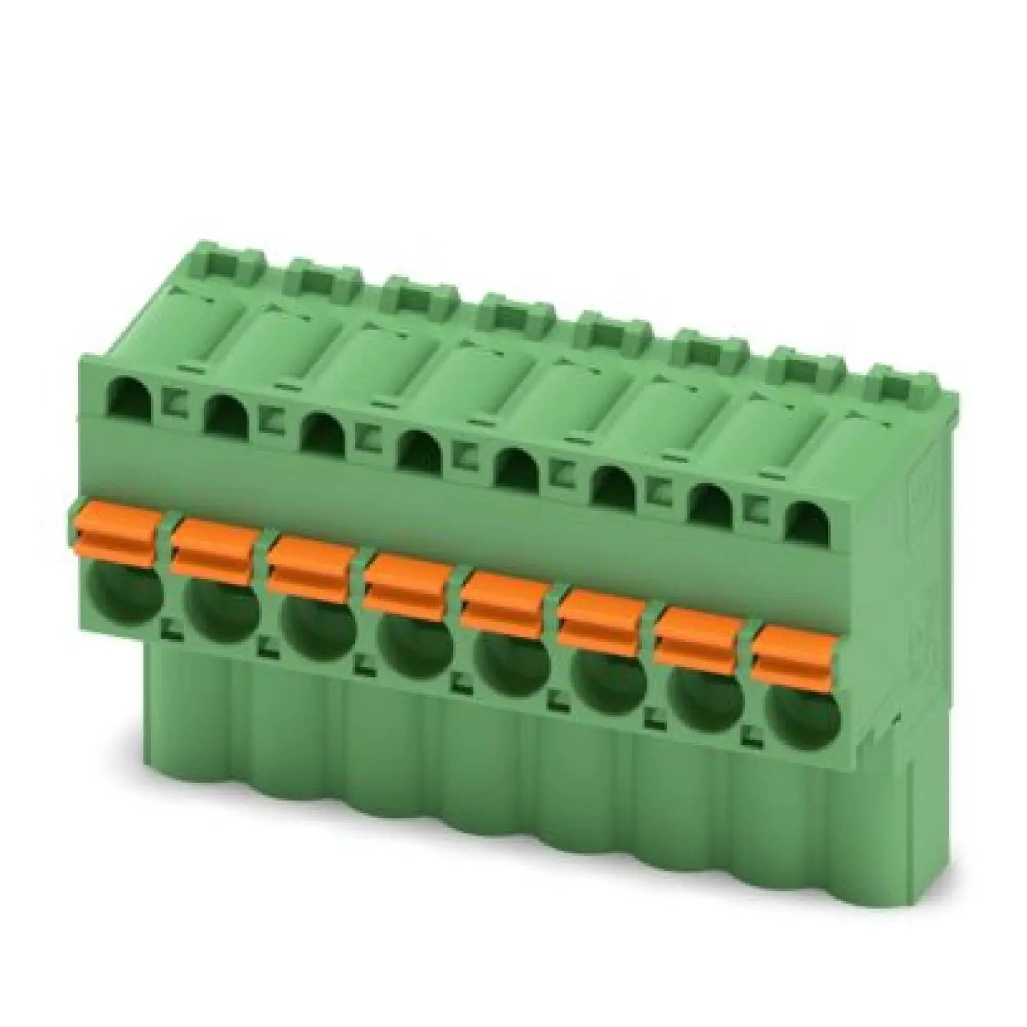 Phoenix Contact 1910092 PCB connector FKCVW 2,5/ 8-ST (img_001) Phoenix Contact 1910092 PCB connector FKCVW 2,5/ 8-ST (img_001)