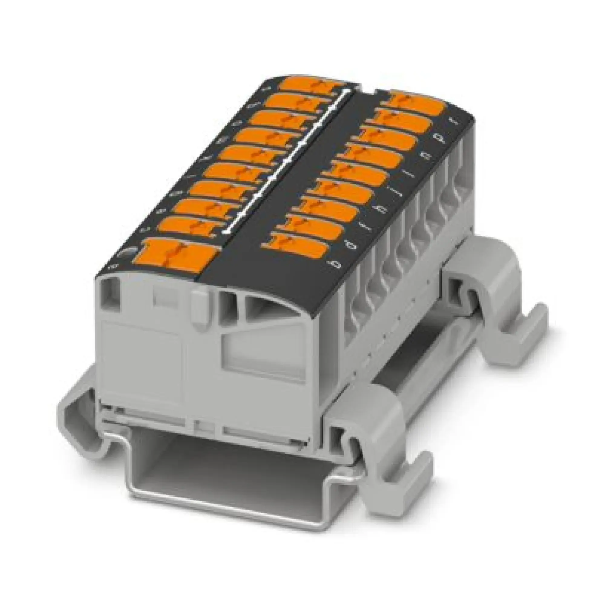 Phoenix Contact 1019562 Distribution block PTVFIX 6/18X2,5-NS35A BK (img_001)