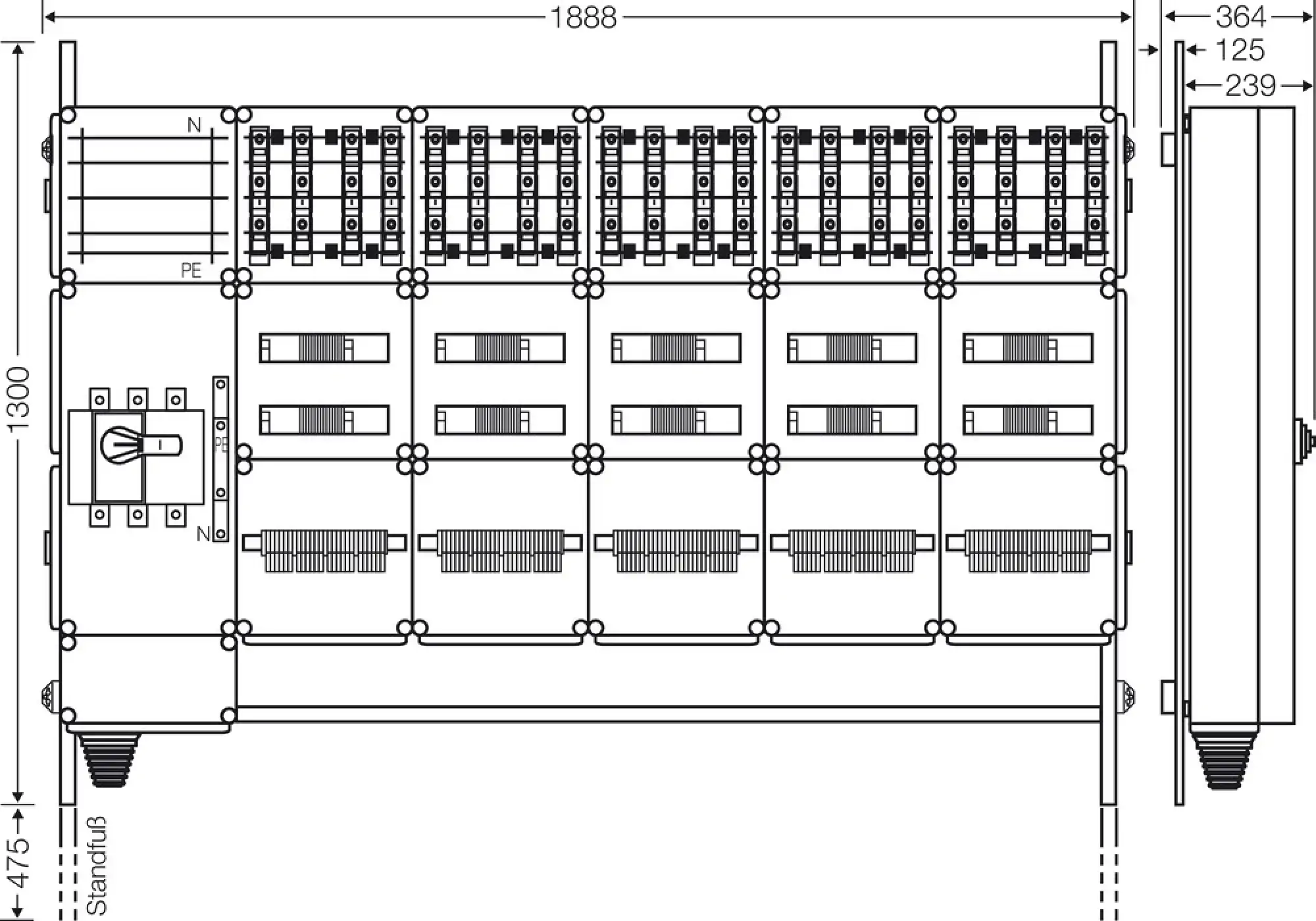 Hensel 65000140 Ladeverteiler für bis zu 20 Ladepunkte à 22kW Mi EV 22kW 20100 (img_004) Hensel 65000140 Ladeverteiler für bis zu 20 Ladepunkte à 22kW Mi EV 22kW 20100 (img_004)