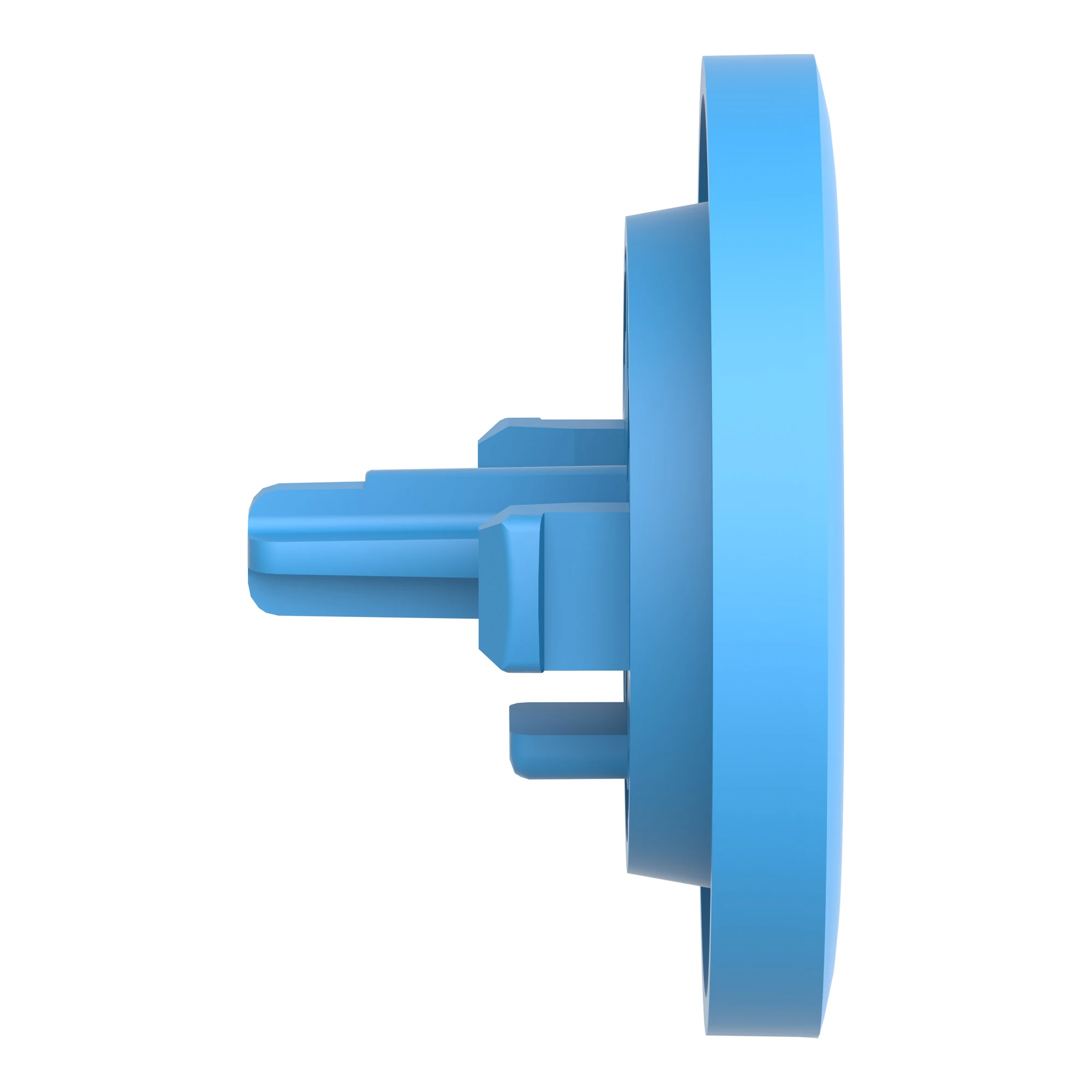 Schneider Electric ZBAF6 Button label for front element flush mounting Ø 30mm in blue (img_002) Schneider Electric ZBAF6 Button label for front element flush mounting Ø 30mm in blue (img_002)