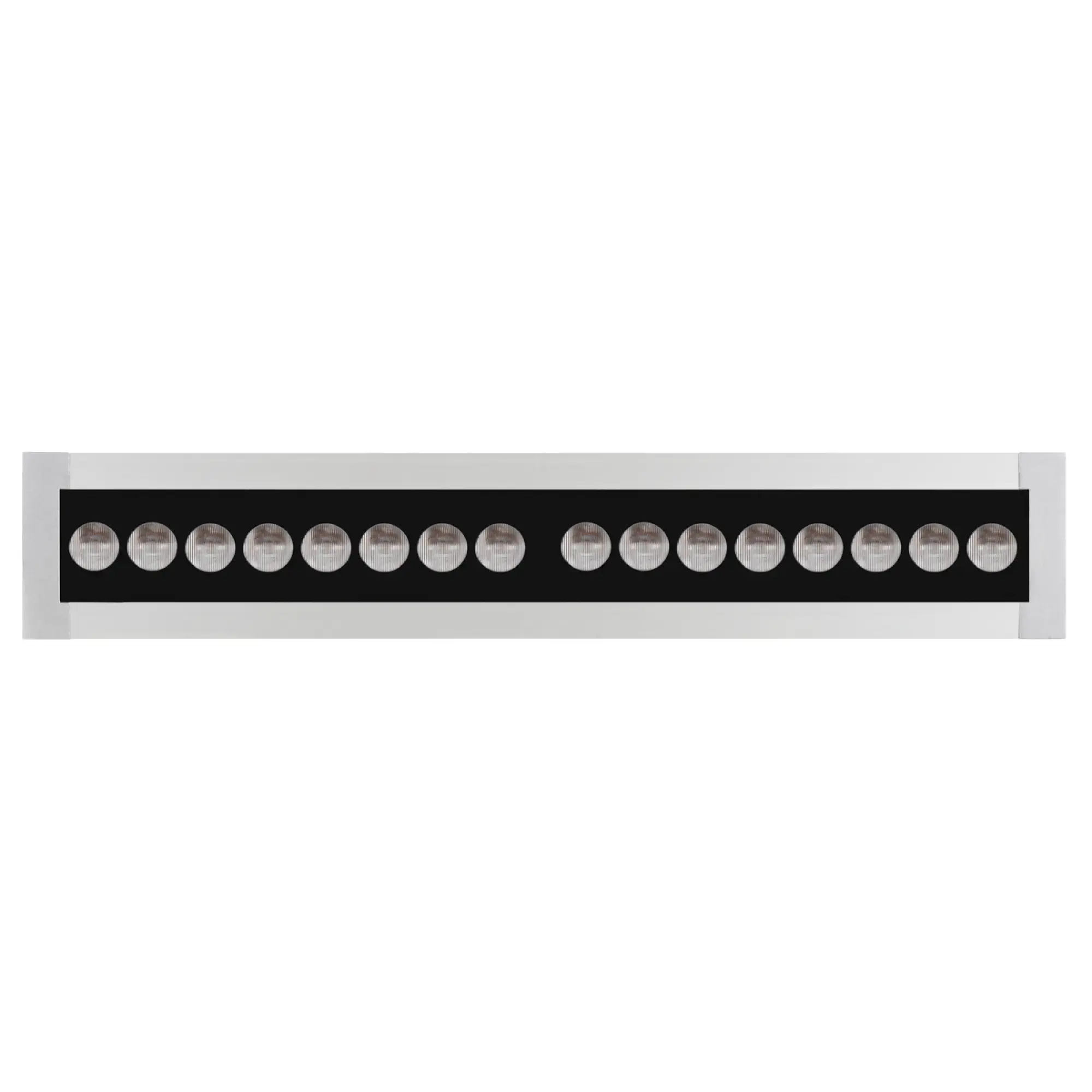 Performance iN Lighting 3109384 LED-Lineare Einbauleuchte 4000K 14W statisch ellipsenförmige Optik 3109384 (img_005)