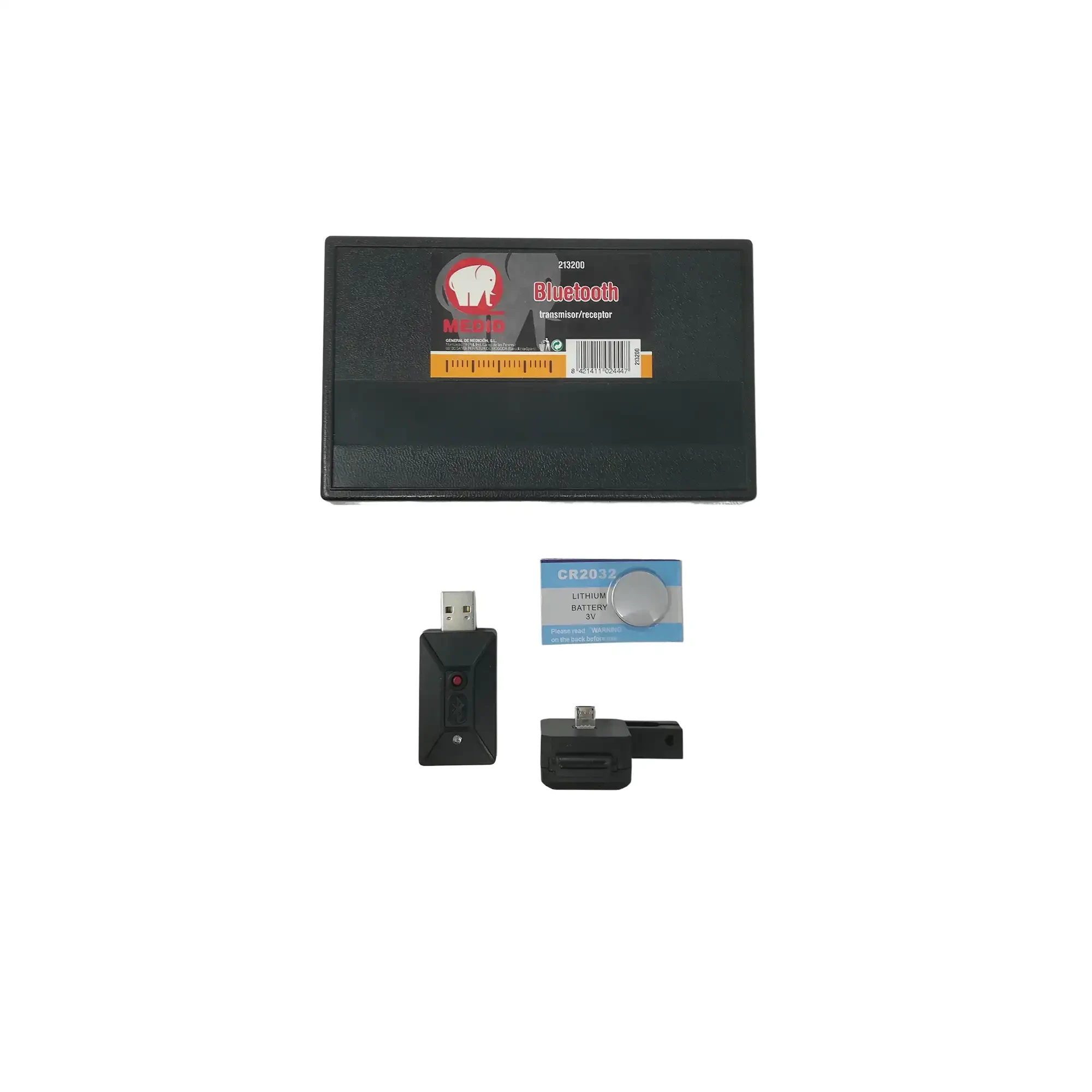 MEDID 213200 Bluetooth transmitter/receiver (img_002) MEDID 213200 Bluetooth transmitter/receiver (img_002)