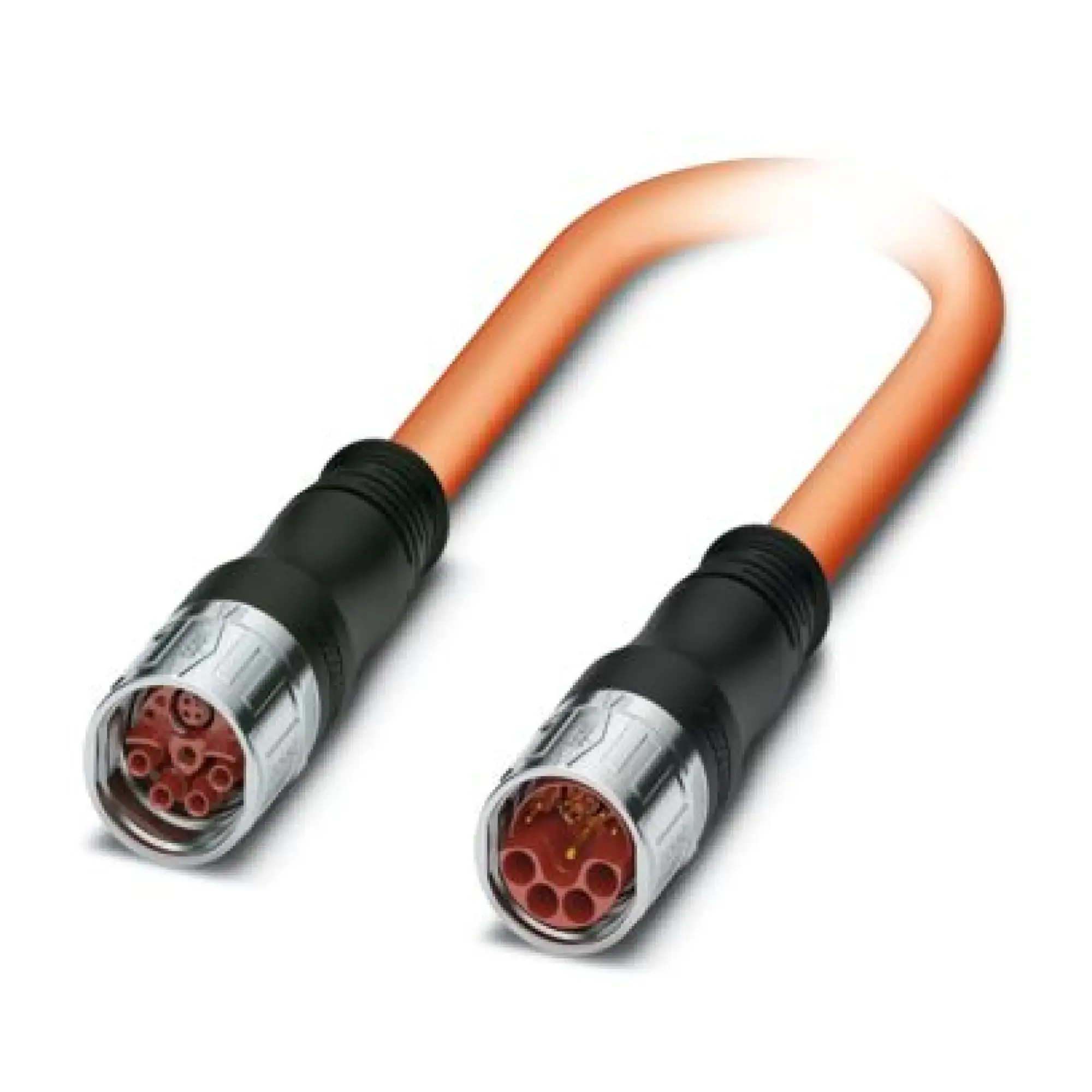 Phoenix Contact 1773583 Connector in molded plastic on both sides K-8E-M23F8/3,0-H00/M23F8-C5 (img_001) Phoenix Contact 1773583 Connector in molded plastic on both sides K-8E-M23F8/3,0-H00/M23F8-C5 (img_001)