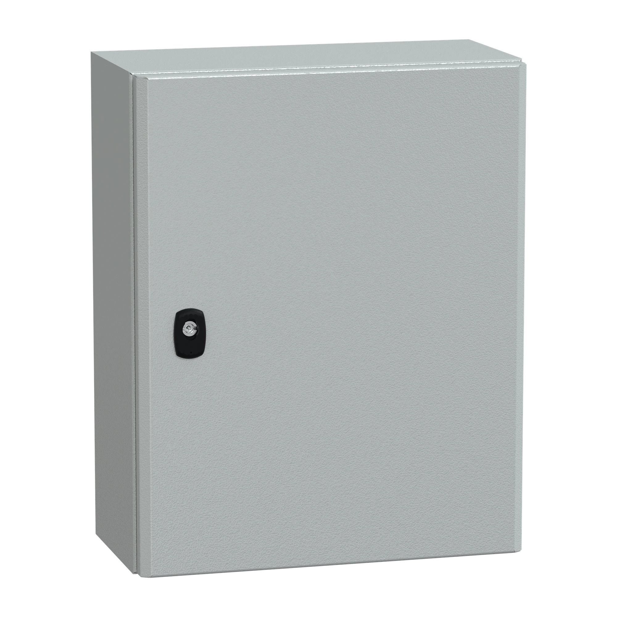 Schneider Electric NSYS3D5420 Spacial S3D Full Door without Mounting Plate H500xB400xT200 IP66 IK10 RAL7035 (img_001)