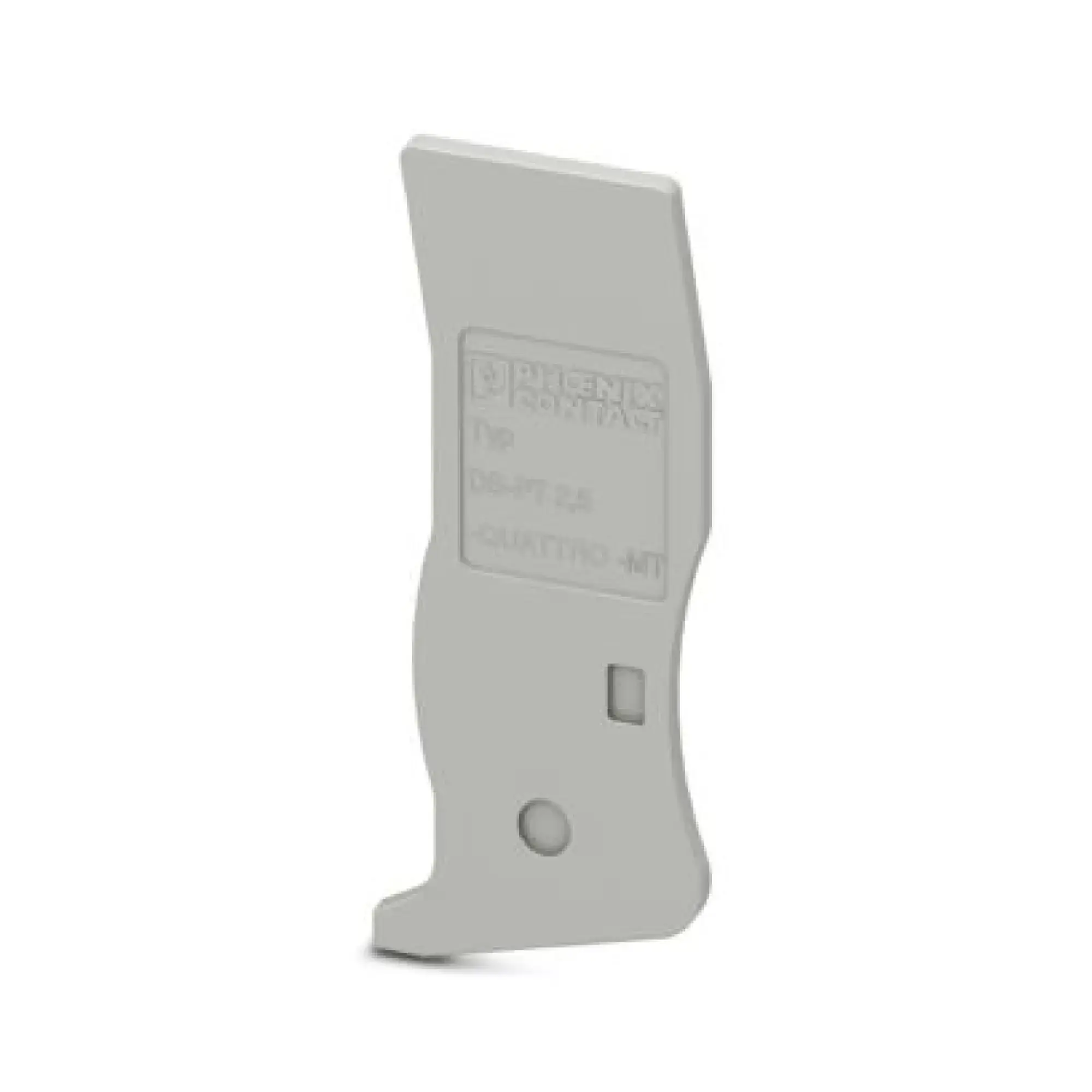 Phoenix Contact 1085345 Cover segment DS-PT 2,5-QUATTRO-MT-R/500 (img_001)
