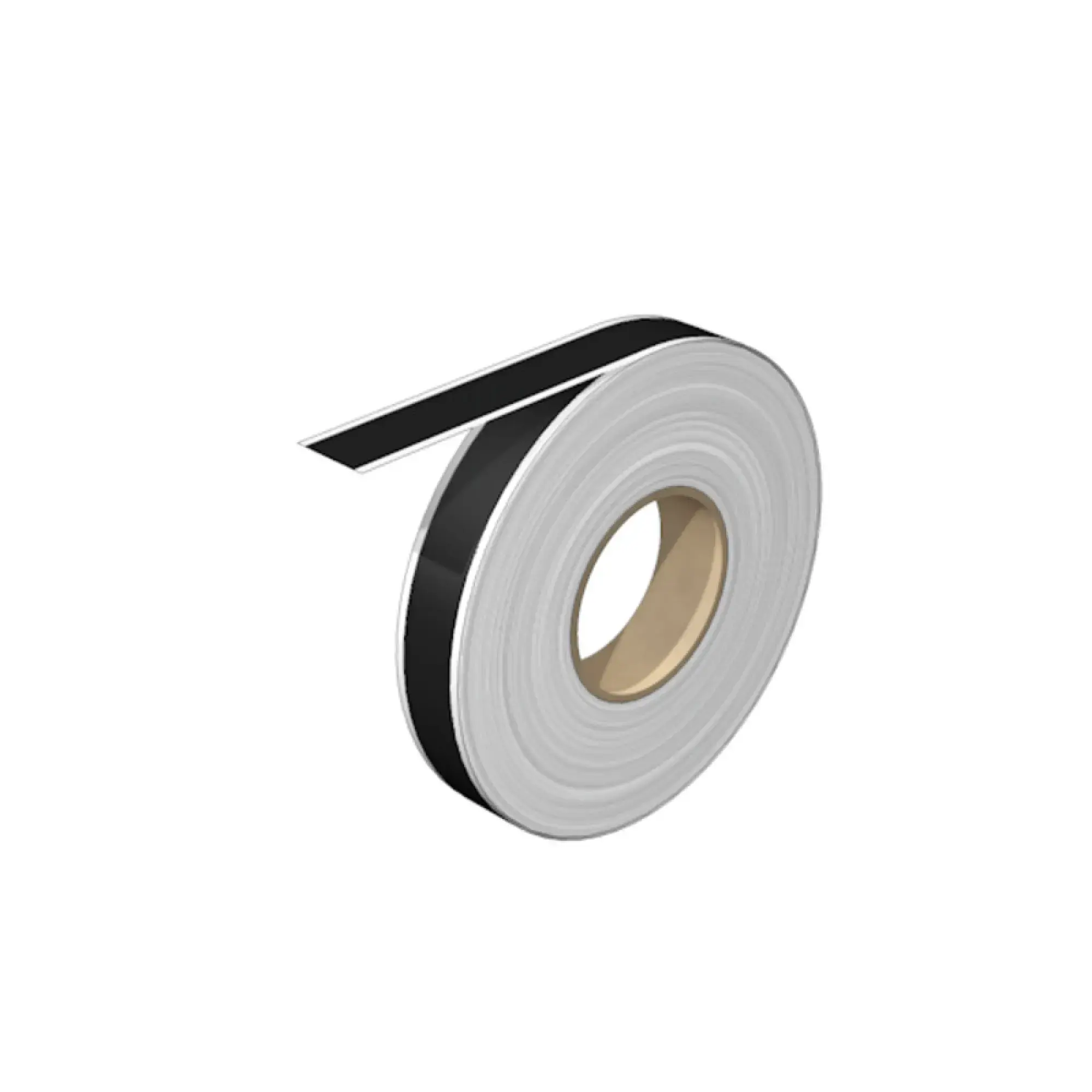 Weidmüller 2528380000 Device marking, Length: 30000 mm, Polyester, black, Operating temperature range: -40...120 °C (img_001)