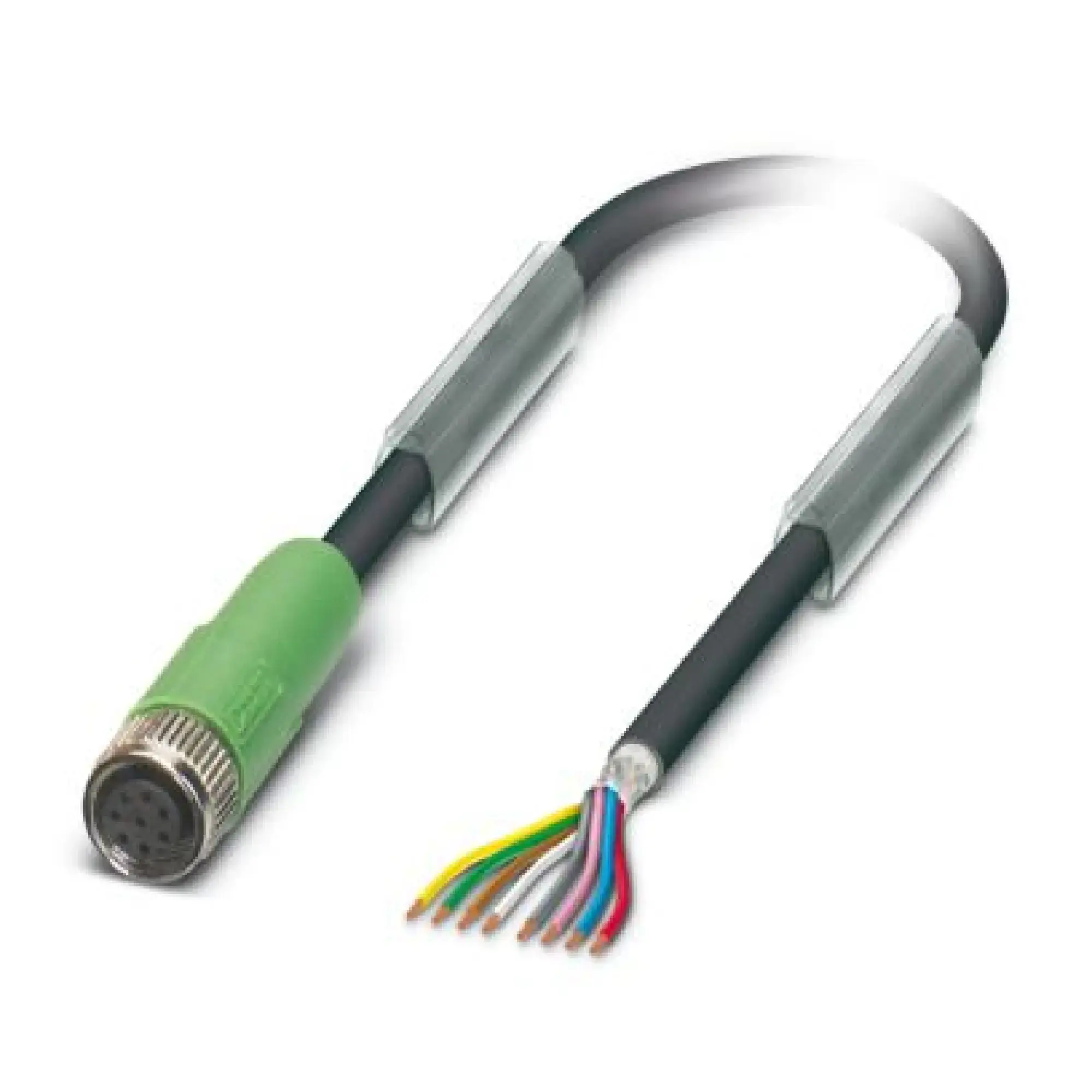 Phoenix Contact 1192832 Sensor/actuator cable SAC-8P-25,0-PUR/M 8FS SH (img_001)