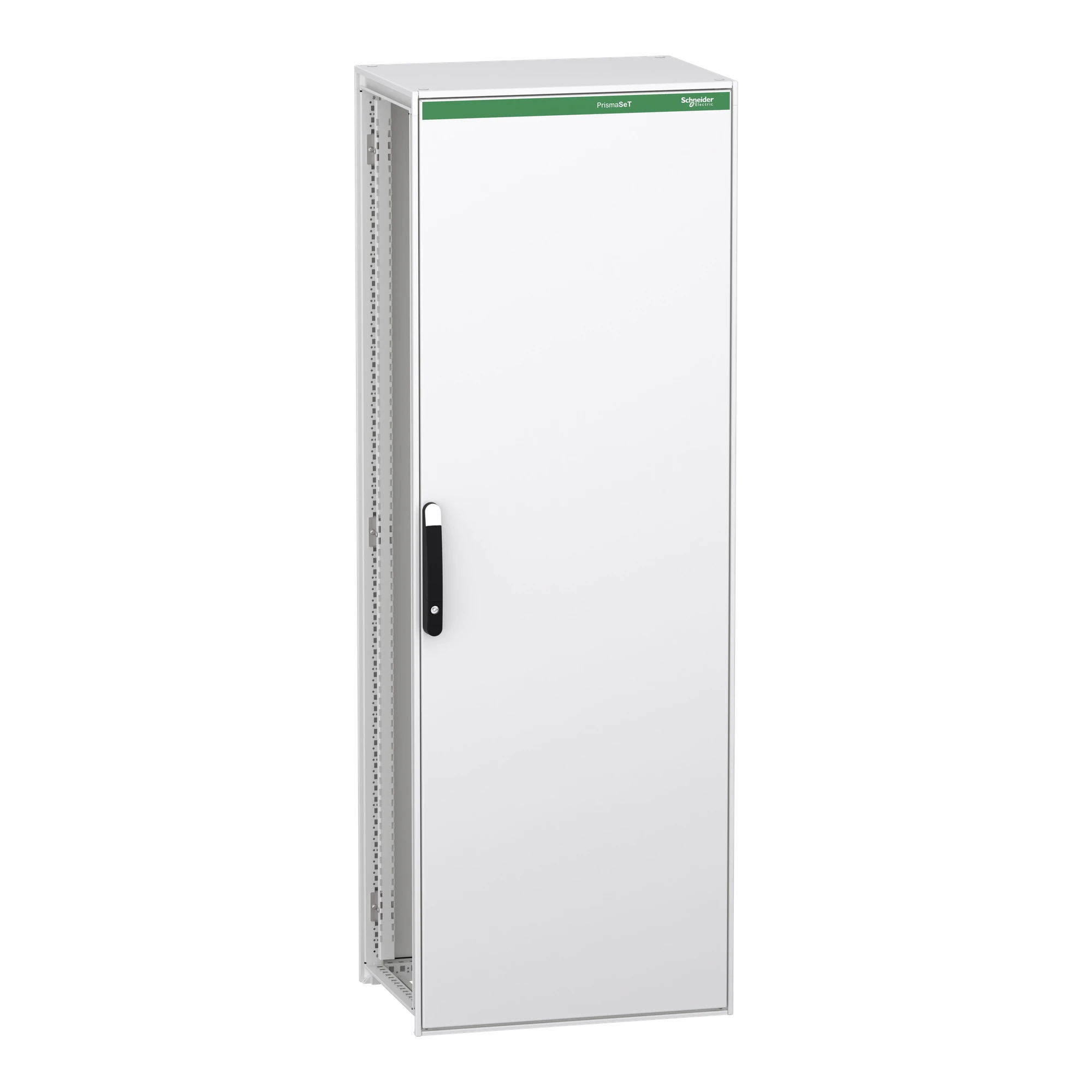Schneider Electric NSYSFPN20750ED Free-standing enclosure, electric, PrismaSeT HD, 2000x700x500mm, IP55, RAL9003 (img_001) Schneider Electric NSYSFPN20750ED Free-standing enclosure, electric, PrismaSeT HD, 2000x700x500mm, IP55, RAL9003 (img_001)