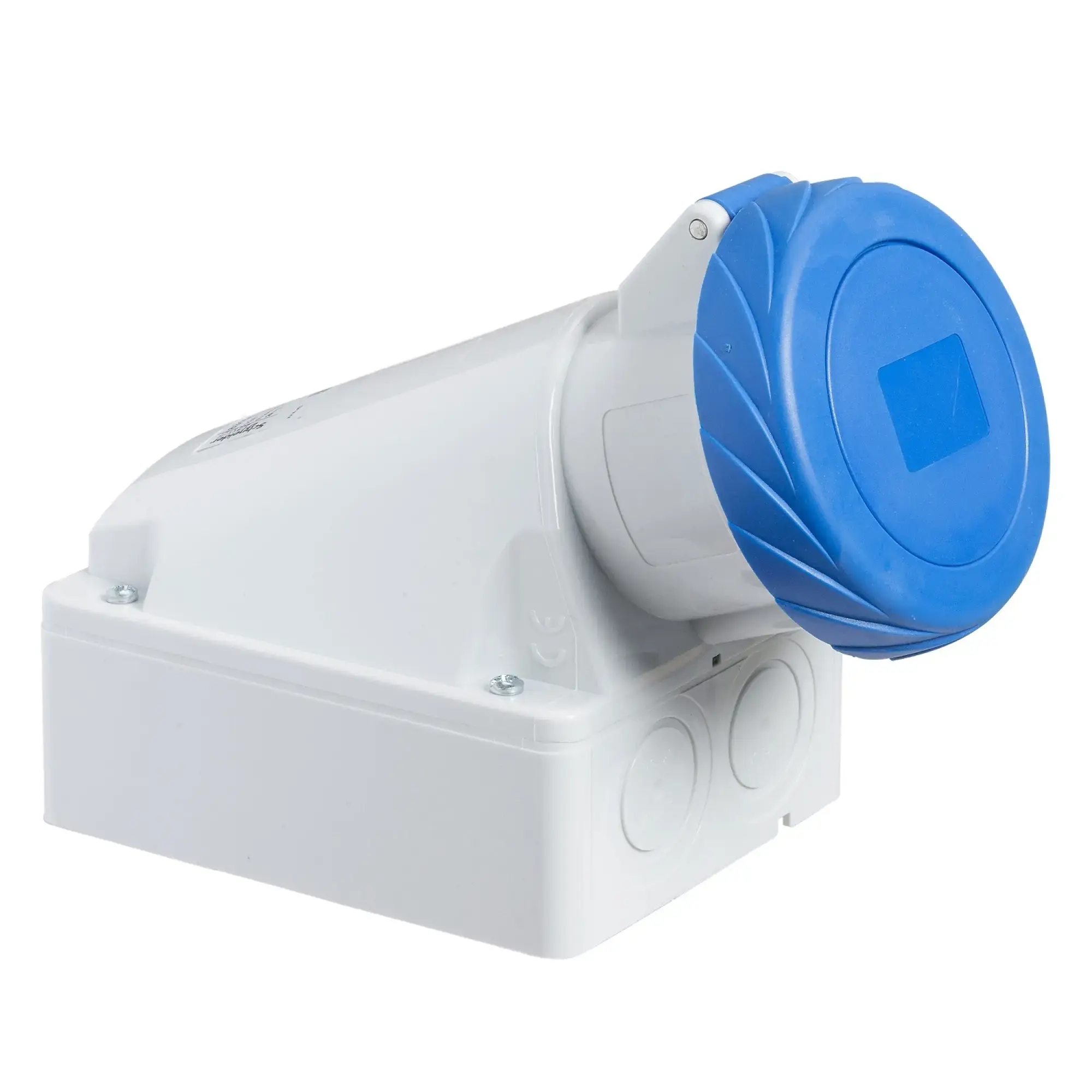 Schneider Electric 83156 Wall socket, 16A, 3p+N+E, 200-250 V AC, IP67 (img_002)