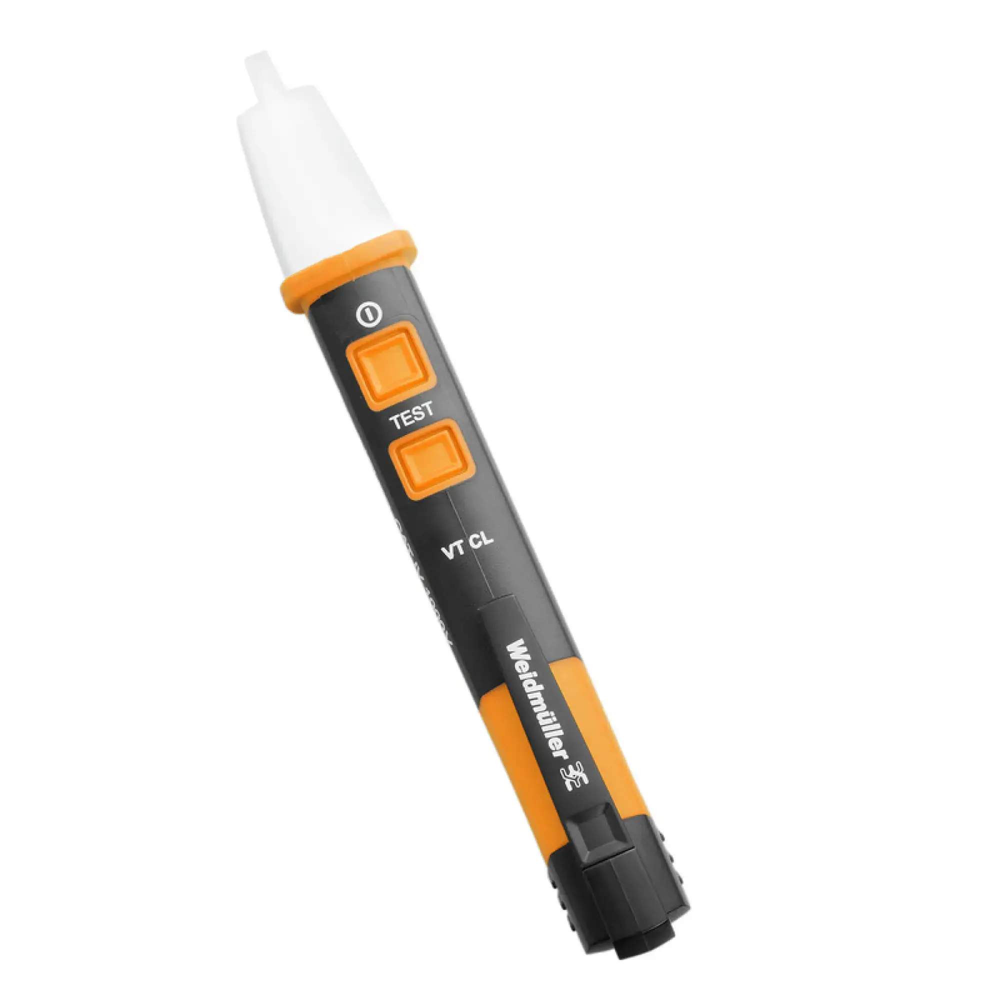 Weidmüller 2436660000 Voltage tester, Visual & acoustic, Measuring range category: CAT IV 1000 V (img_001) Weidmüller 2436660000 Voltage tester, Visual & acoustic, Measuring range category: CAT IV 1000 V (img_001)