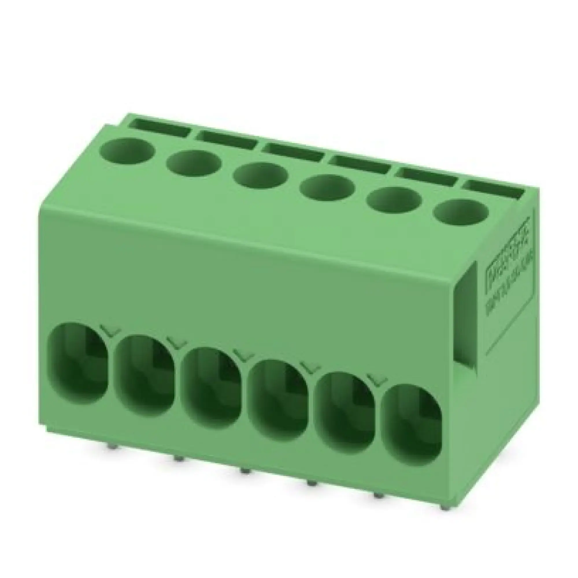 Phoenix Contact 1017495 PCB terminal block TDPT 2,5/ 6-SC-5,08 (img_001)