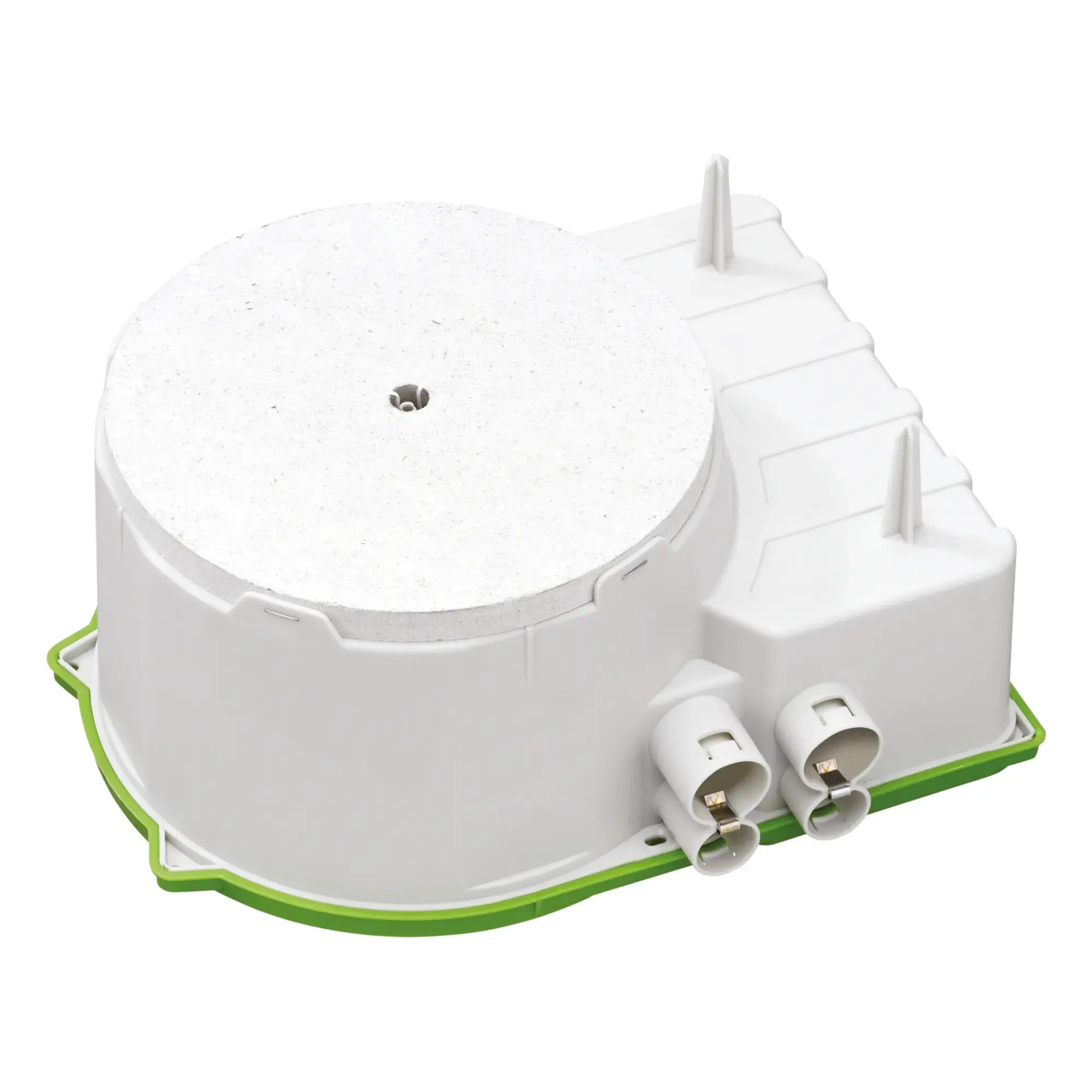 Spelsberg 97660401 Enclosure, Type of protection IPX4, Suitable for concrete construction, Rated insulation voltage 400V AC, Halogen free (img_001)