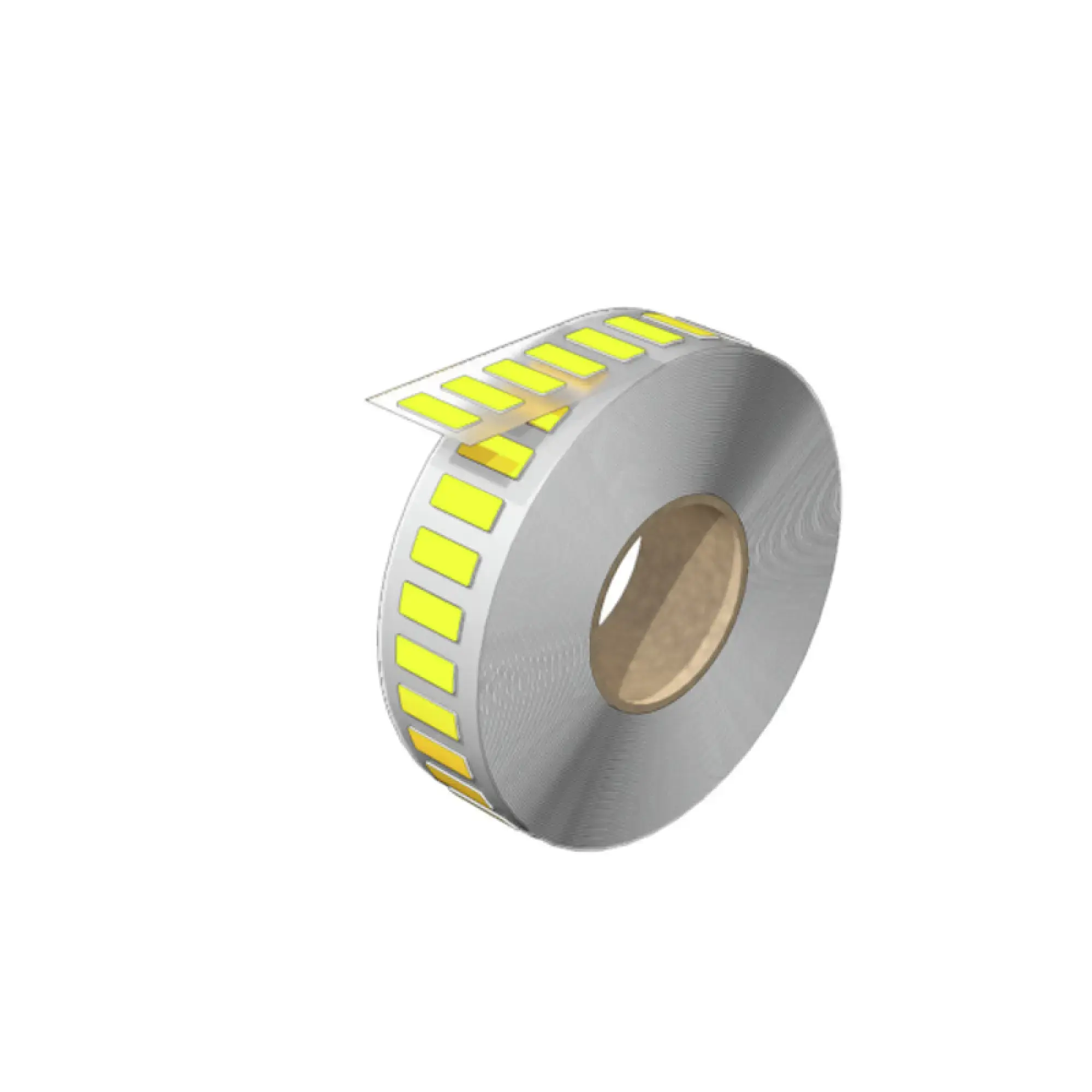 Weidmüller 2620990000 Device marking, Width: 15 mm, Polyester, yellow, Operating temperature range: -30...80 °C (img_001) Weidmüller 2620990000 Device marking, Width: 15 mm, Polyester, yellow, Operating temperature range: -30...80 °C (img_001)