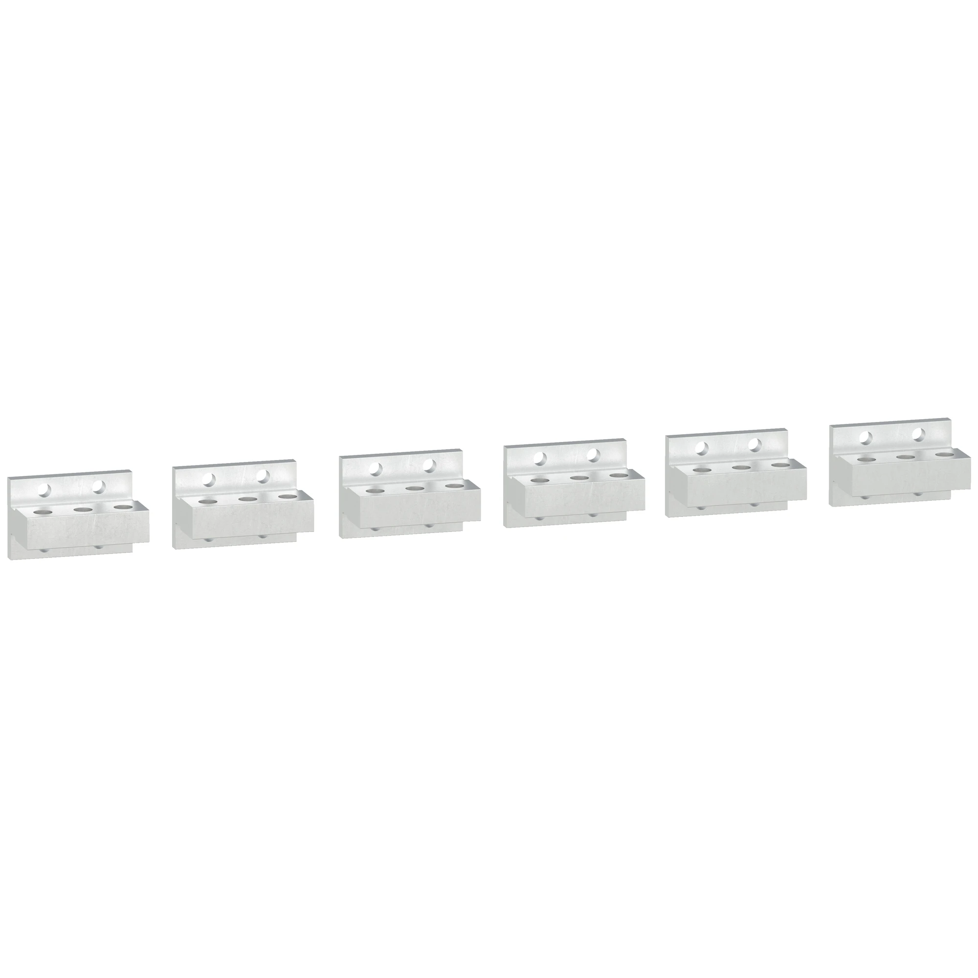 Schneider Electric LV848146 Rear Connection Horizontal Top 3P for MTZ2 4000/5000A (img_001)