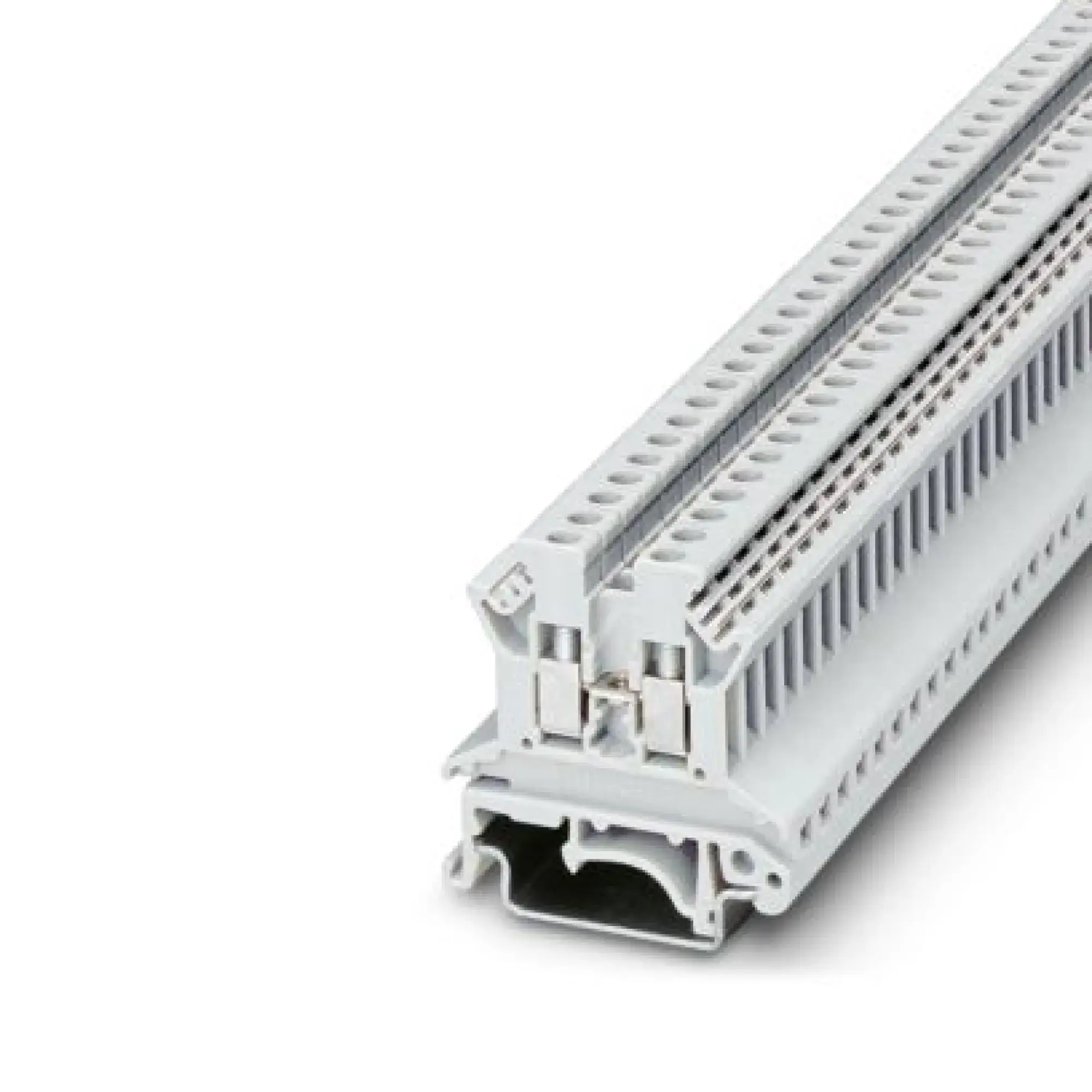 Phoenix Contact 0719090 Feed-through terminal block UK 2,5 N WH (img_001)