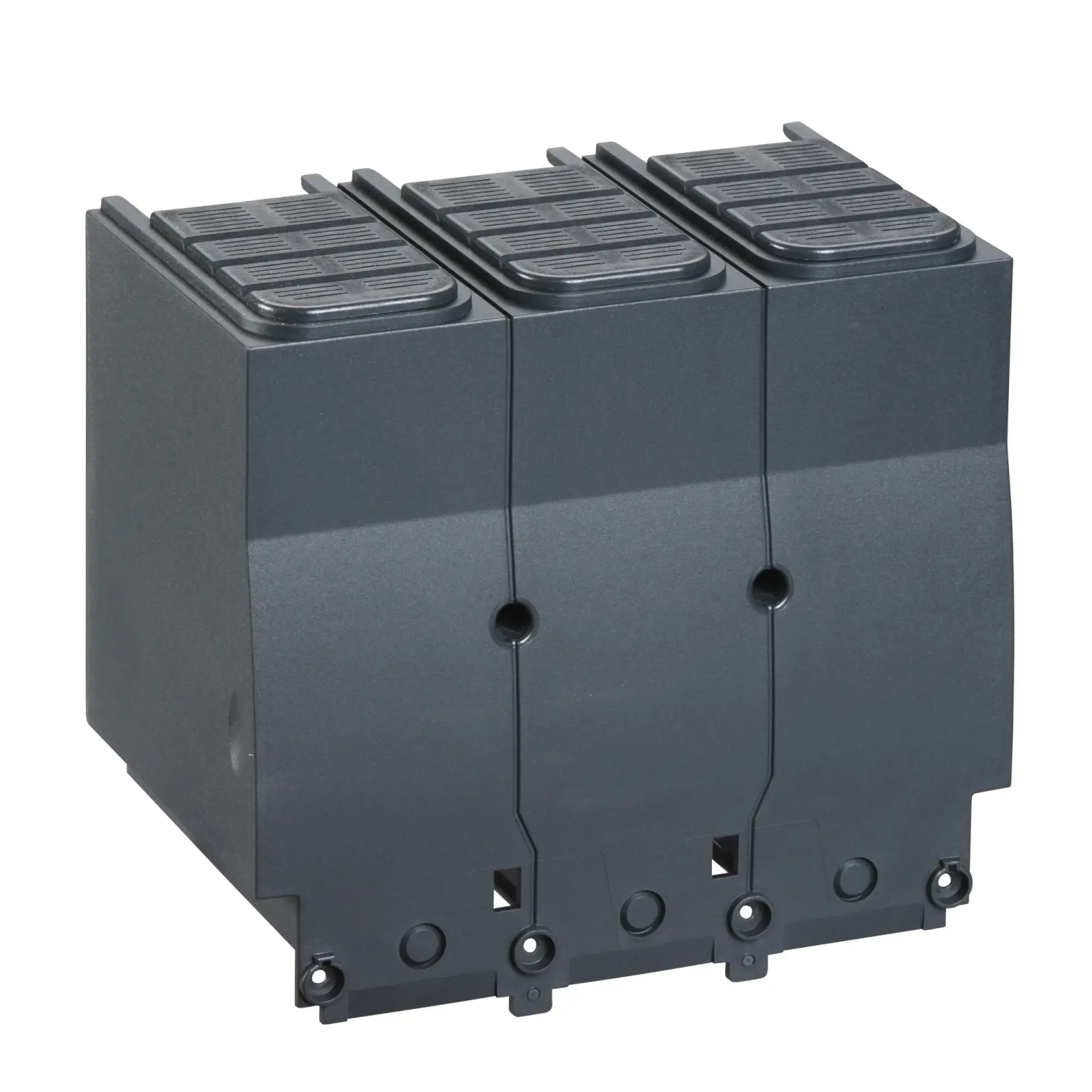 Schneider Electric LV432595 Long Terminal Cover for ComPact NSX400/630 3P (1pc.) (img_002)