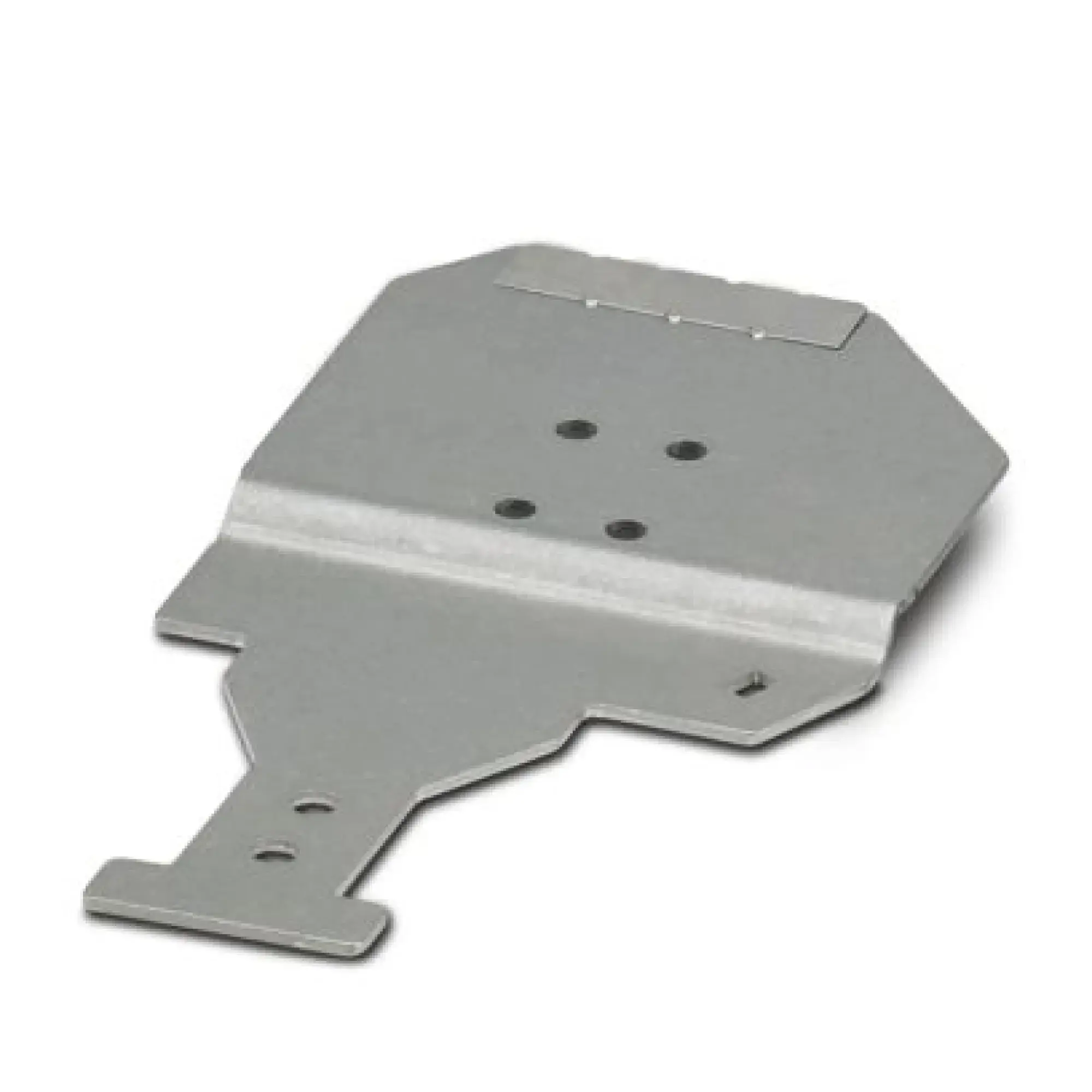 Phoenix Contact 1128867 Shield connection PC 6-SH-PLATE 2-7,62 (img_001) Phoenix Contact 1128867 Shield connection PC 6-SH-PLATE 2-7,62 (img_001)