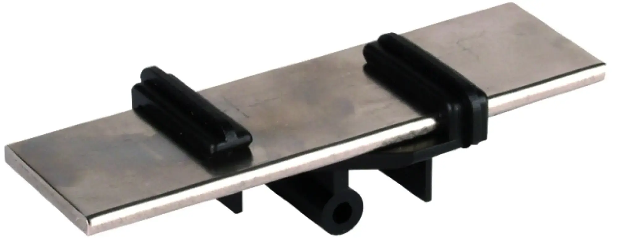 Dehn 253021 Adapter for roof conductor holder FB for Fl 30mm plastic (img_001) Dehn 253021 Adapter for roof conductor holder FB for Fl 30mm plastic (img_001)