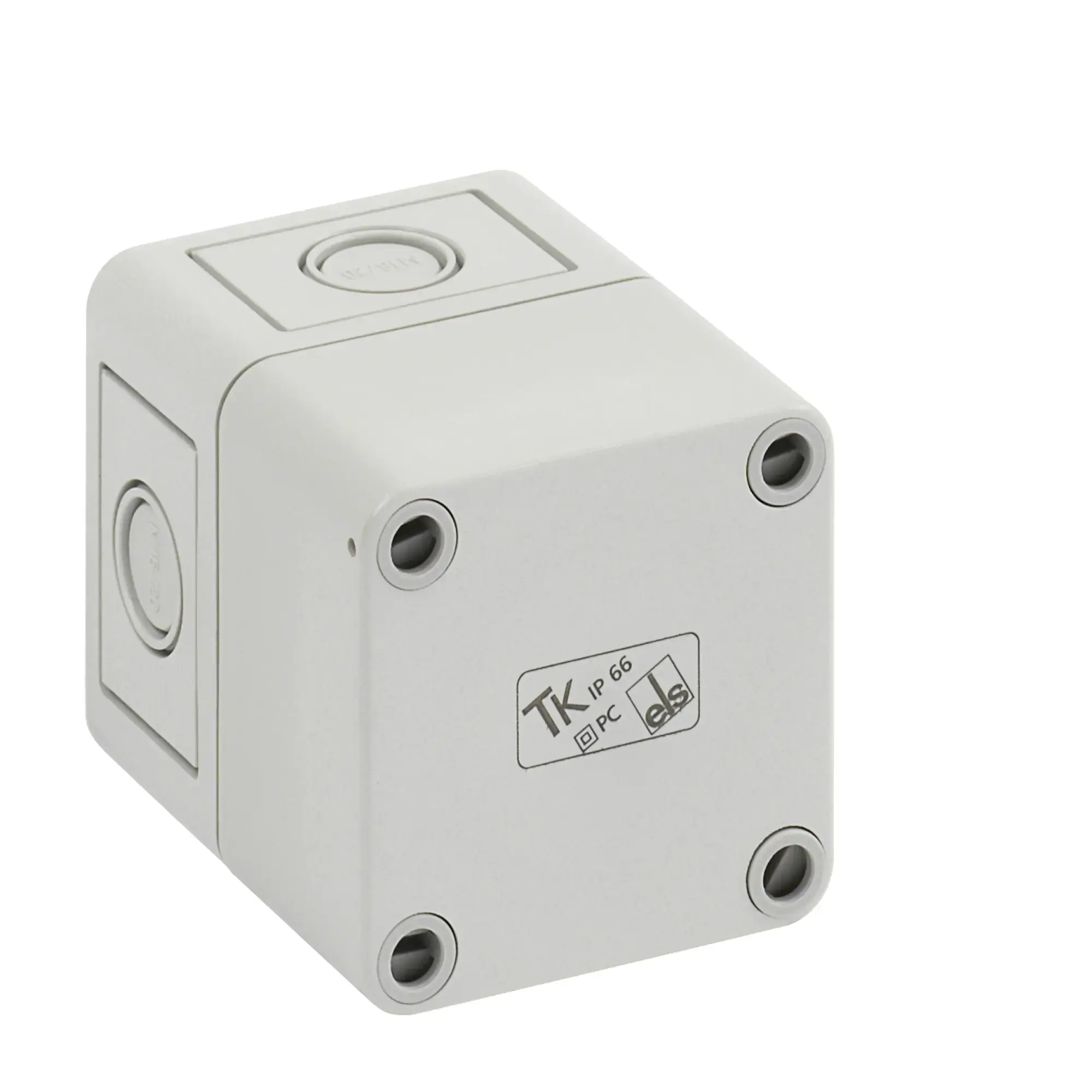 Spelsberg 12790101 Empty enclosure, Type of protection IP66, Impact strength IK08, Protection class II, Ui 690V AC, Ui 1000V DC, UL, DLG, DNV, Halogen free (img_001)