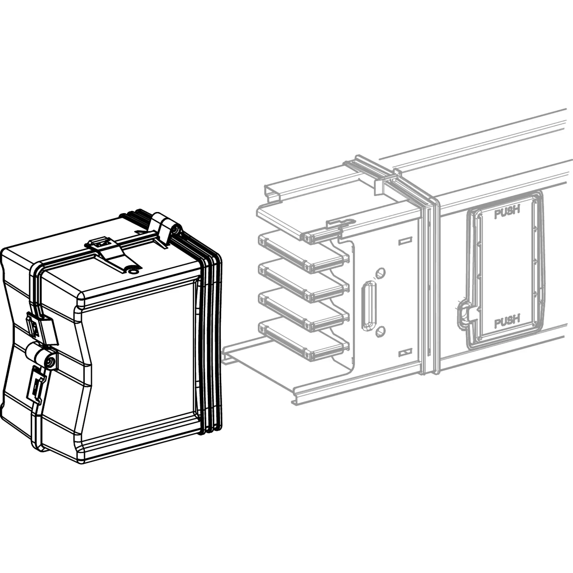 Schneider Electric KSA1000AF1 KSA Spare Part, End Cap Size 2 (KSA500-KSA1000) (img_002) Schneider Electric KSA1000AF1 KSA Spare Part, End Cap Size 2 (KSA500-KSA1000) (img_002)