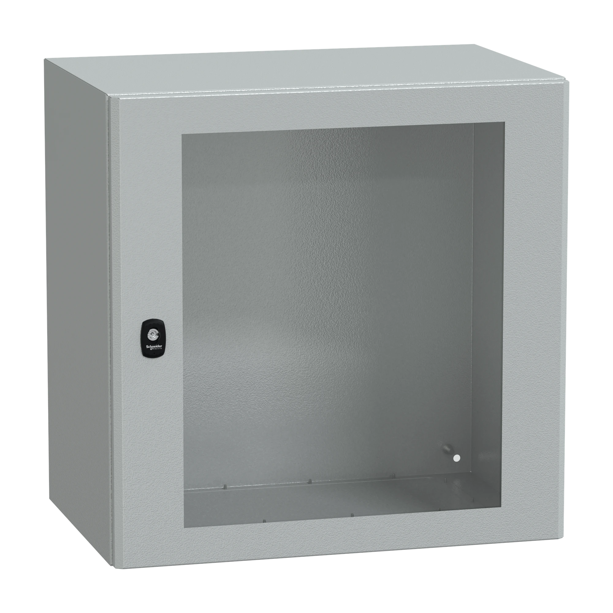 Schneider Electric NSYS3D6640T Spacial S3D tspt Door without mounting plate H600xB600xT400.IP66 IK08 RAL7035. (img_001)