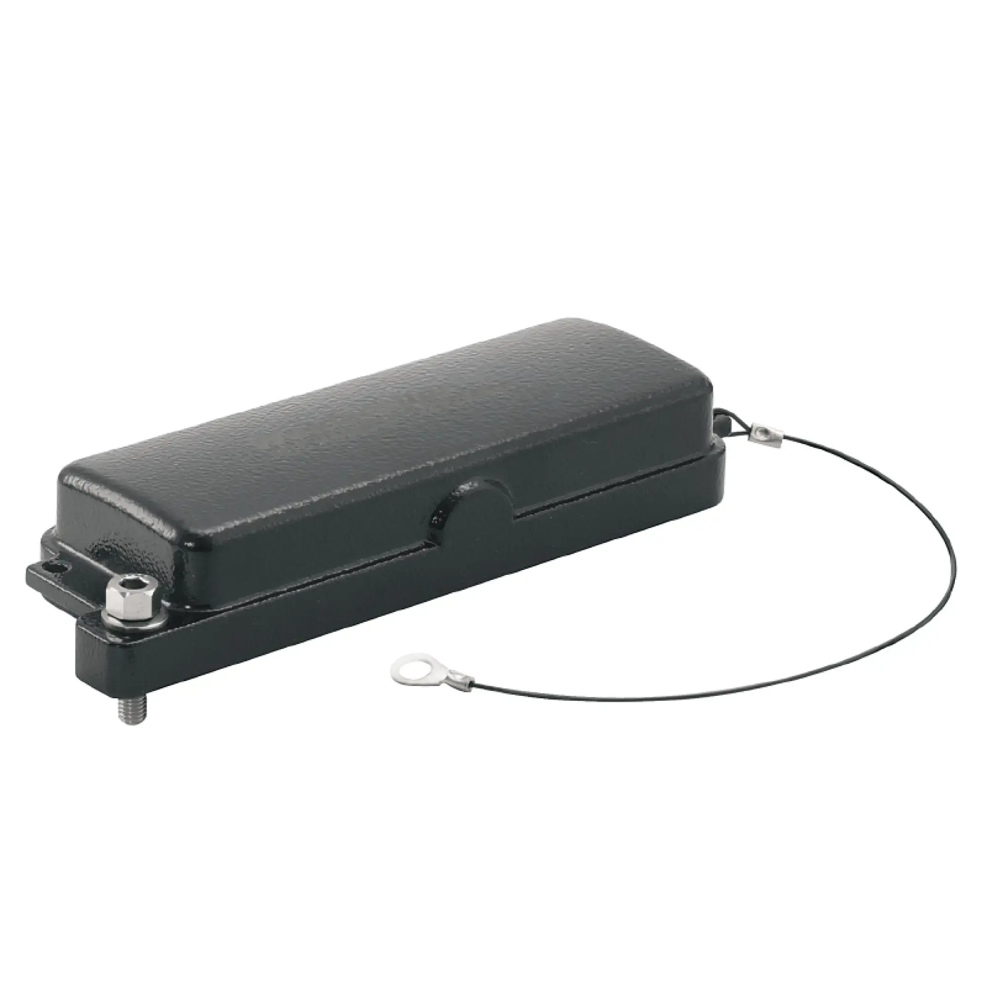 Weidmüller 1083090000 Housing (industry plug-in connectors), Cover for lower part of housing, Clamping yoke connection, Size: 8, IP66 (in plugged condition), IP68 (in plugg (img_001)