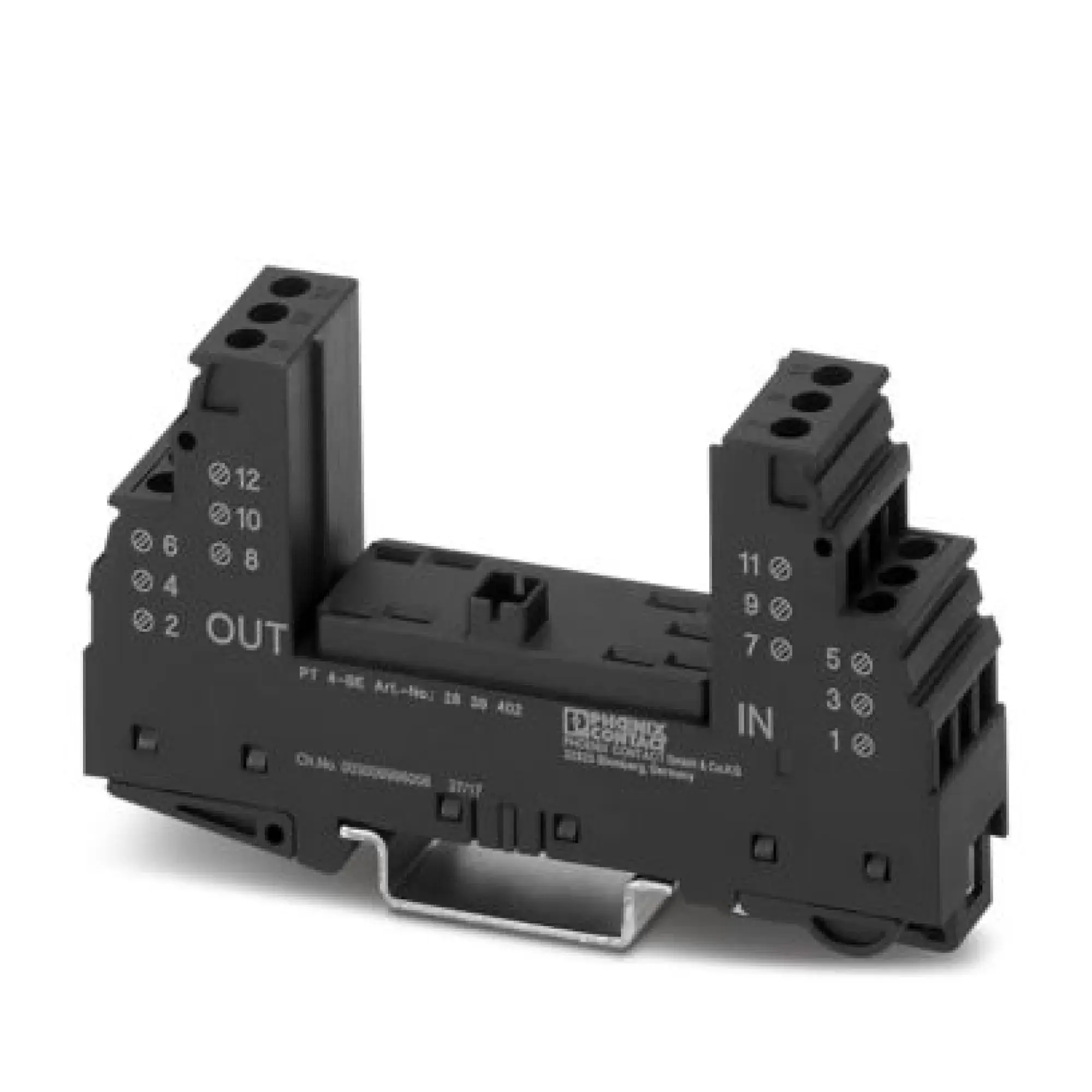 Phoenix Contact 2839402 Surge protection base-element PT 4-BE (img_001)