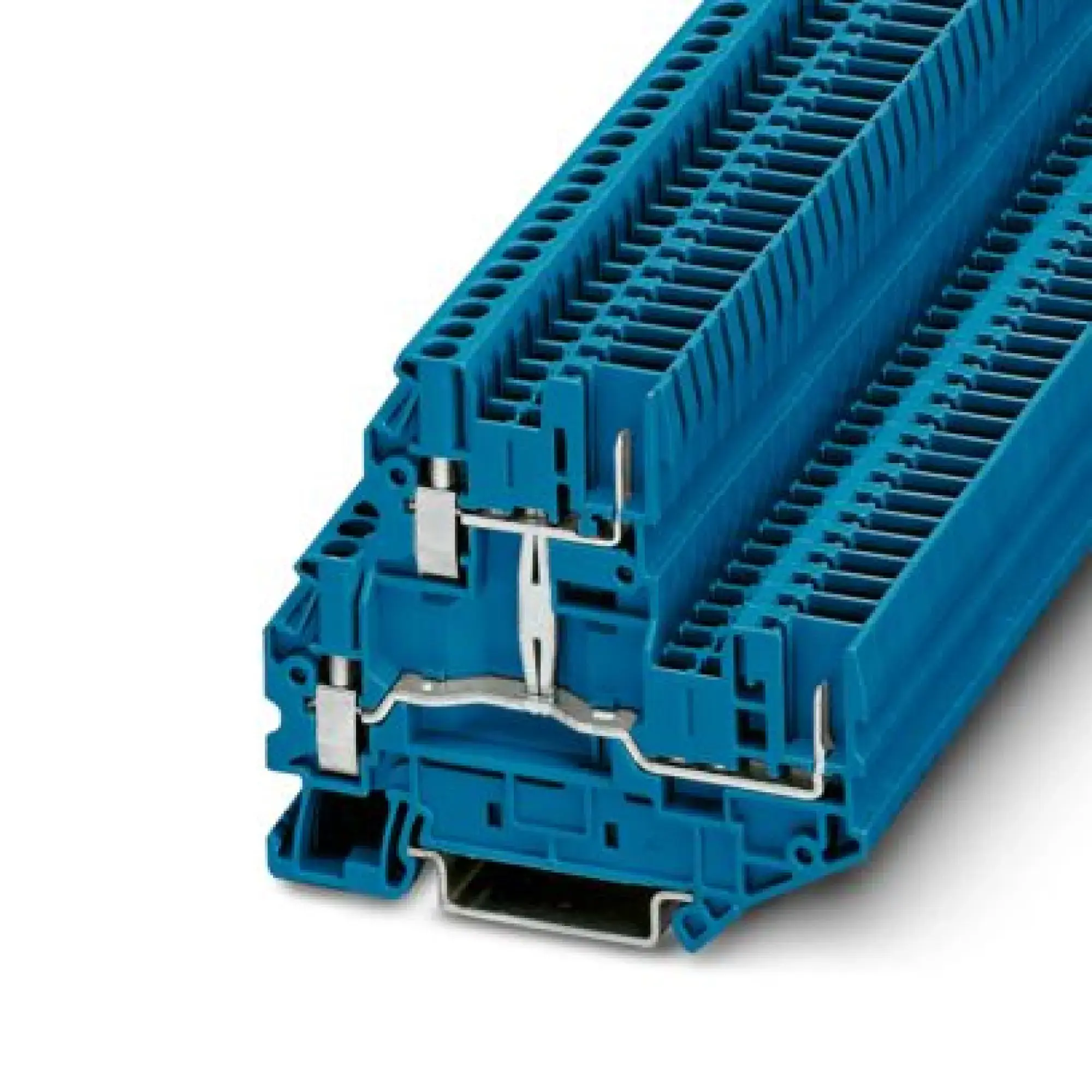 Phoenix Contact 3060487 Double-level terminal block UTTB 2,5/2P-PV BU (img_001)