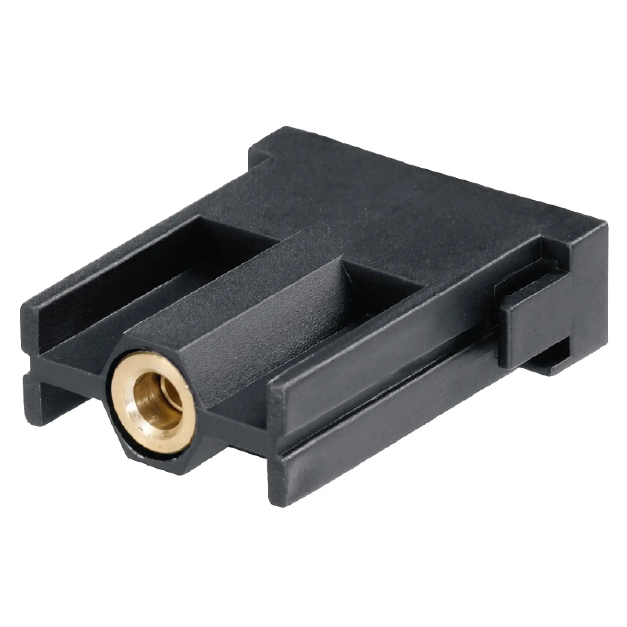 Weidmüller 1894780000 Pneumatics application for industrial connector, Hose connection (pneumatic), ConCept module, Type: Female, Polyamide, glass fibre-reinforced (img_001) Weidmüller 1894780000 Pneumatics application for industrial connector, Hose connection (pneumatic), ConCept module, Type: Female, Polyamide, glass fibre-reinforced (img_001)