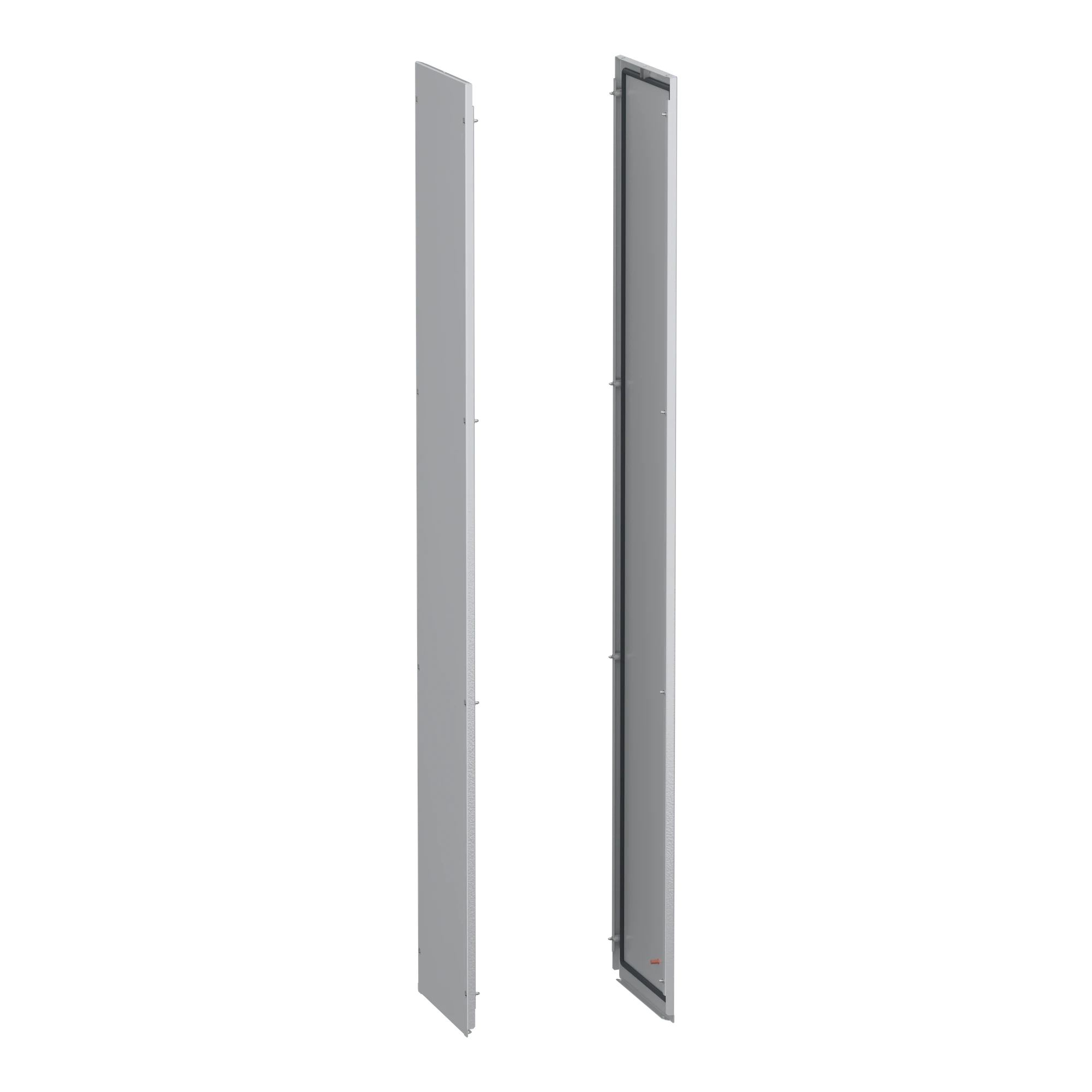 Schneider Electric NSY2SPN184 Side panels, external mounting, PanelSeT SFN, for electrical enclosure H 1800 x W 400 mm, set of 2 (img_001) Schneider Electric NSY2SPN184 Side panels, external mounting, PanelSeT SFN, for electrical enclosure H 1800 x W 400 mm, set of 2 (img_001)