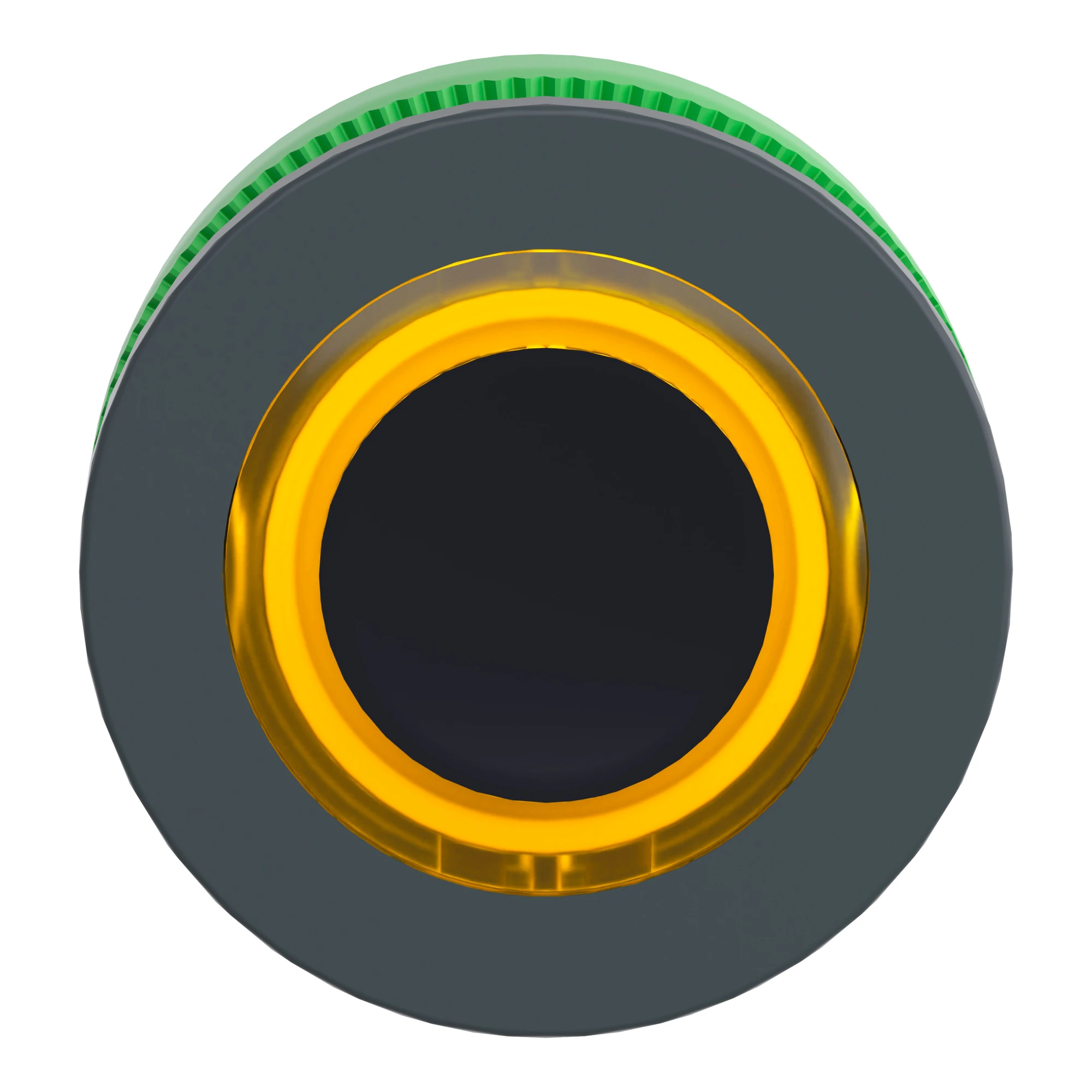 Schneider Electric ZB5FW983 Illuminated Push Button, Front Element, Harmony XB5F, Plastic, 30mm, Yellow, for Universal LEDs, Illuminated Ring (img_004) Schneider Electric ZB5FW983 Illuminated Push Button, Front Element, Harmony XB5F, Plastic, 30mm, Yellow, for Universal LEDs, Illuminated Ring (img_004)