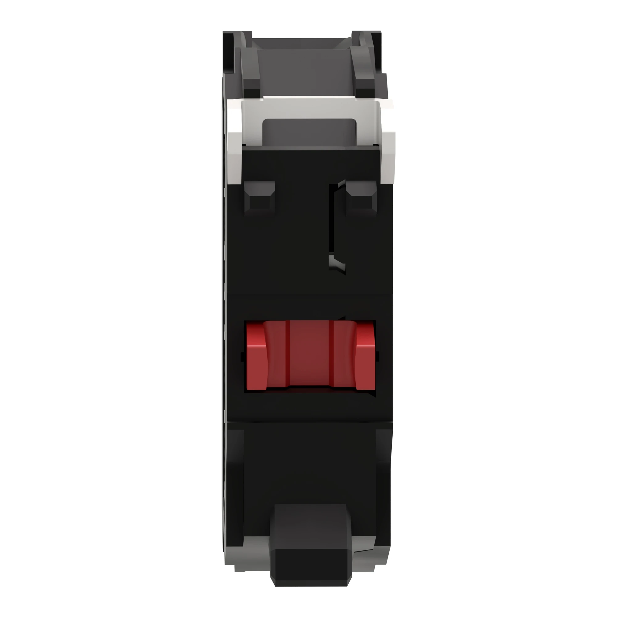 Schneider Electric ZBE102 Auxiliary switch, contact block, Harmony XB4 and XB5, 22mm, 30mm, screw terminal, 1NO (img_003) Schneider Electric ZBE102 Auxiliary switch, contact block, Harmony XB4 and XB5, 22mm, 30mm, screw terminal, 1NO (img_003)