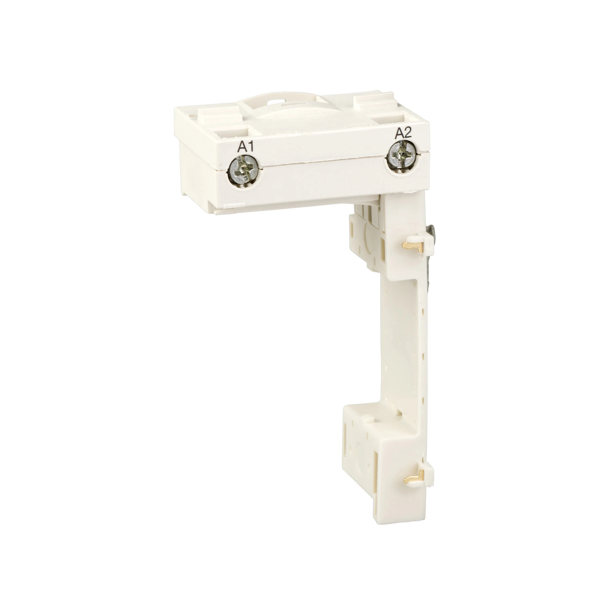 Schneider Electric LAD4BB Wiring adapter, retrofit for TeSys D (img_001)