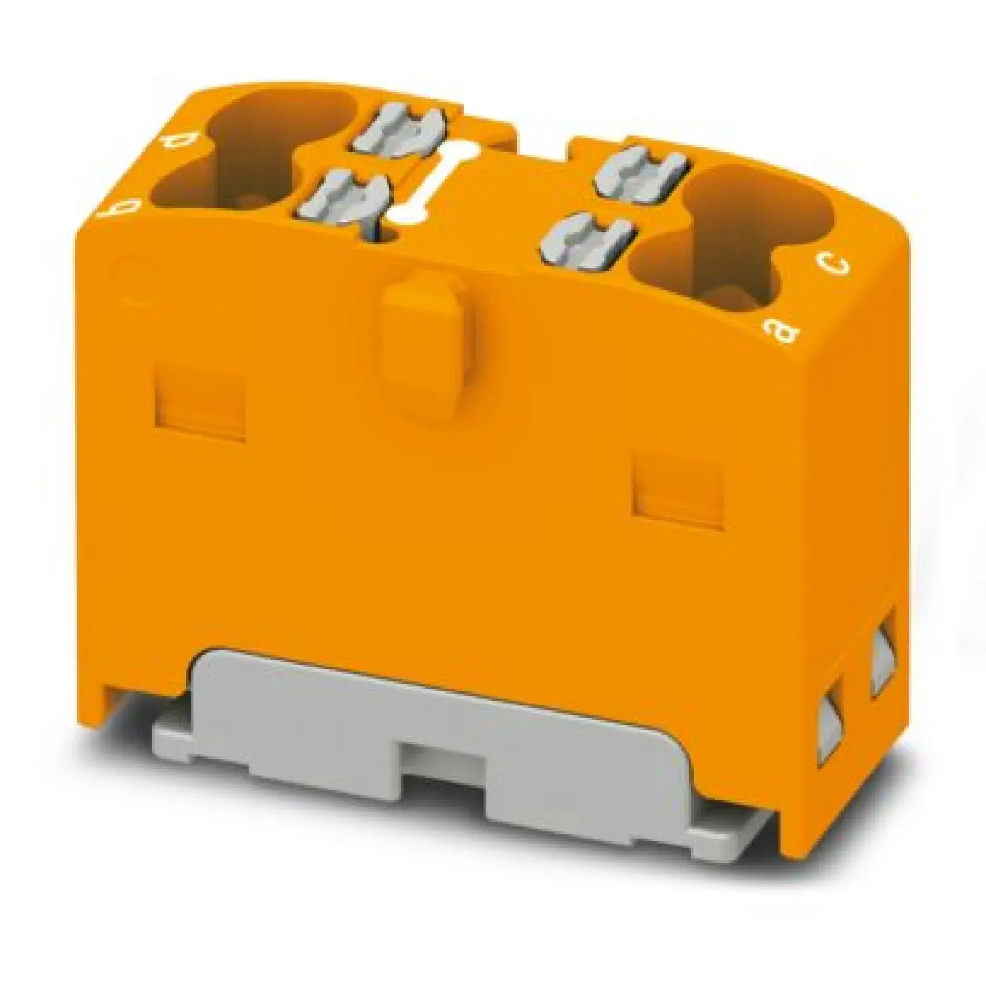 Phoenix Contact 1046619 Distribution block PTFIX 4X1,5 OG (img_001)