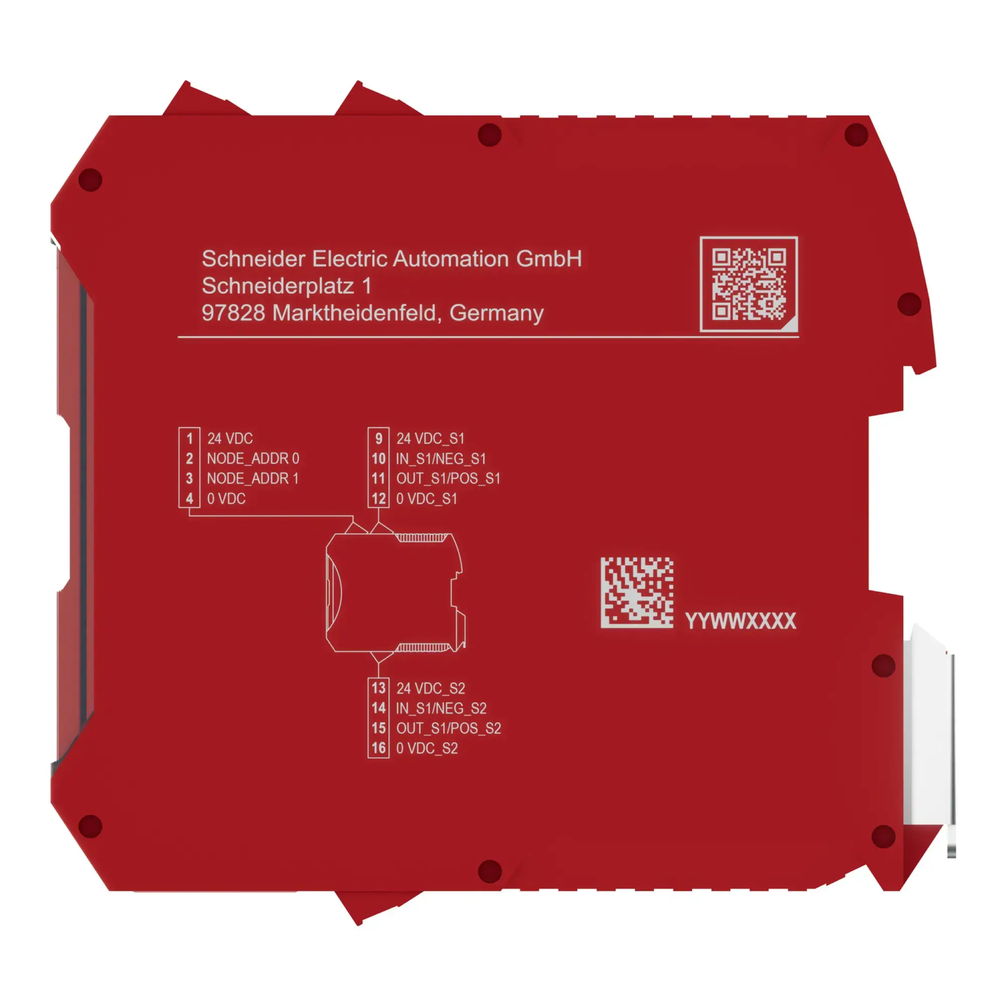 Schneider Electric XPSMCMAI0200 Analoges Erweiterungsmodul Modicon XPSMCM, 2 sichere Analogeingänge, 0/2-10V, 0/4-20 mA, Schraubklemmen XPSMCMAI0200 (img_007) Schneider Electric XPSMCMAI0200 Analoges Erweiterungsmodul Modicon XPSMCM, 2 sichere Analogeingänge, 0/2-10V, 0/4-20 mA, Schraubklemmen XPSMCMAI0200 (img_007)