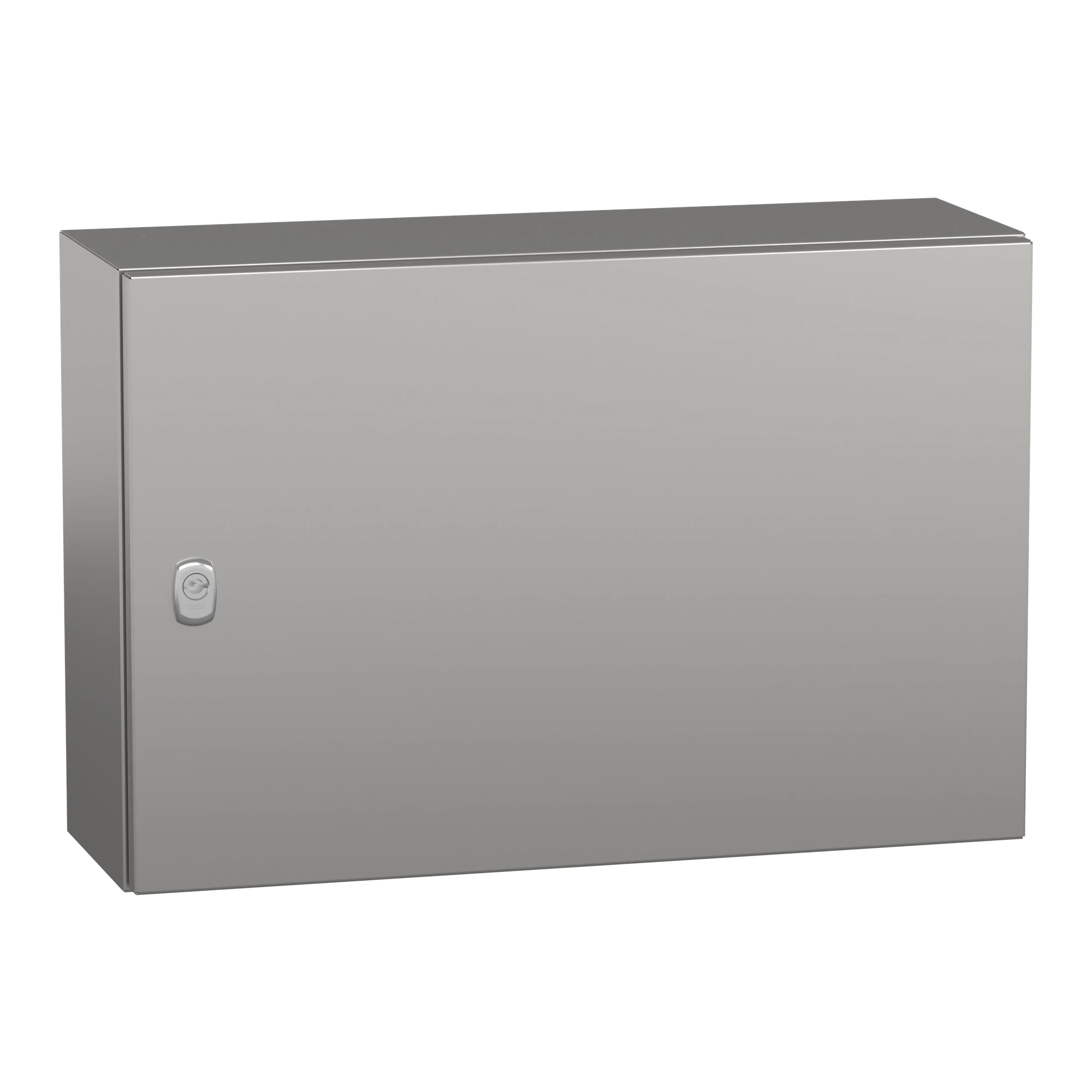 Schneider Electric NSYS3X4620H SPACIAL S3X Stainless Steel 316L, Scotch Brite® Surface, H400xW600xD200mm. (img_001)