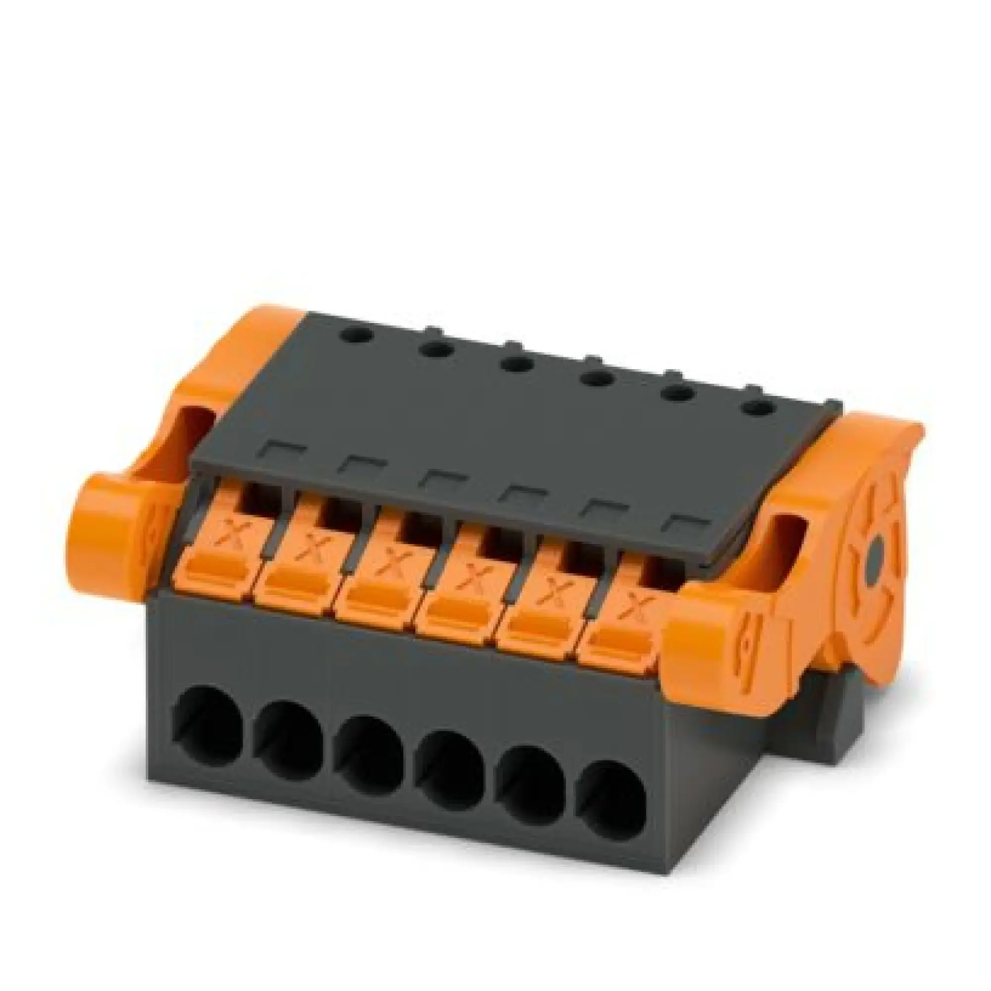 Phoenix Contact 1431320 PCB connector XPC 1,5/ 6-ST-3,5-LR BK (img_001) Phoenix Contact 1431320 PCB connector XPC 1,5/ 6-ST-3,5-LR BK (img_001)