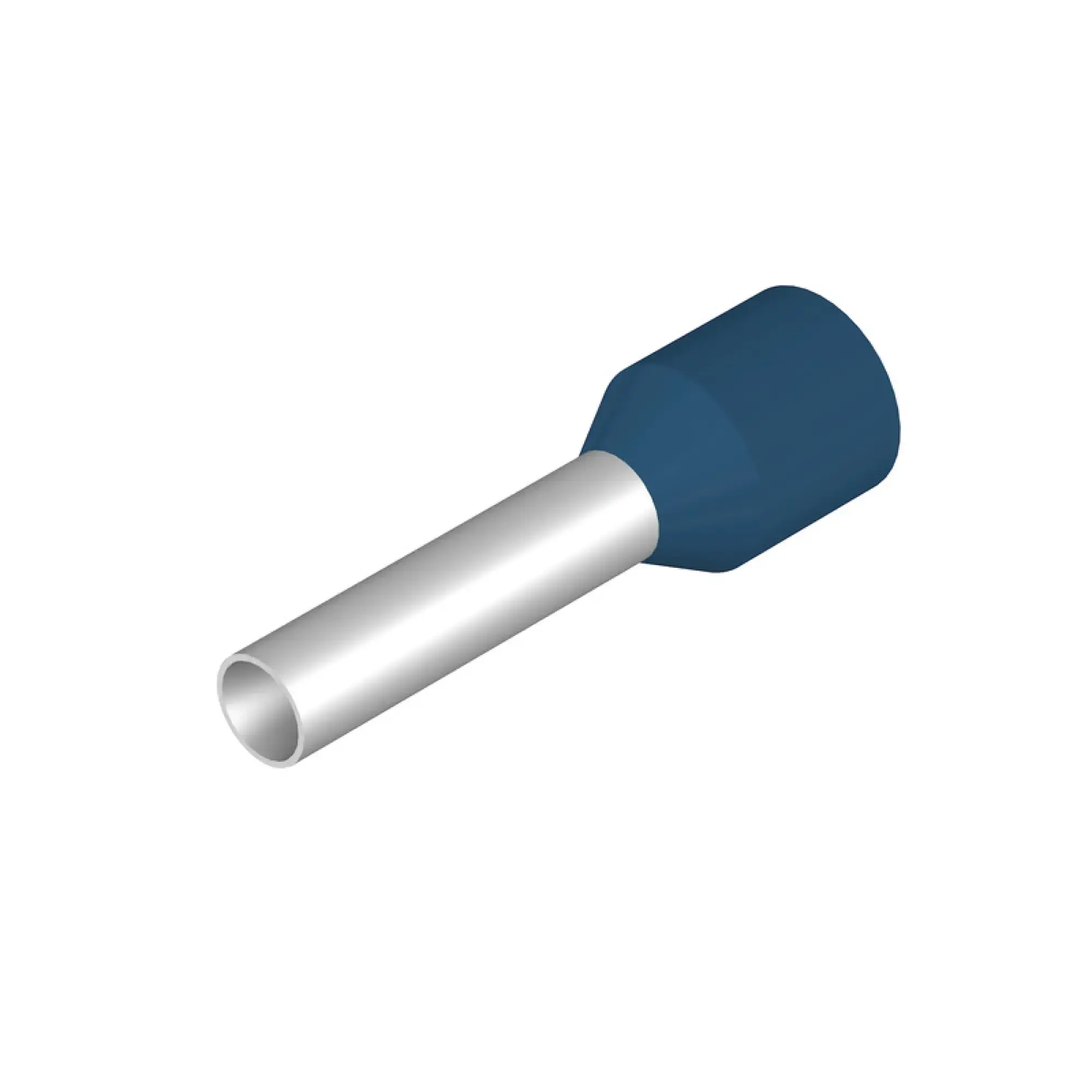 Weidmüller 9036220000 Wire end ferrule, Standard, 2.5 mm², Stripping length: 13 mm, blue (img_001) Weidmüller 9036220000 Wire end ferrule, Standard, 2.5 mm², Stripping length: 13 mm, blue (img_001)