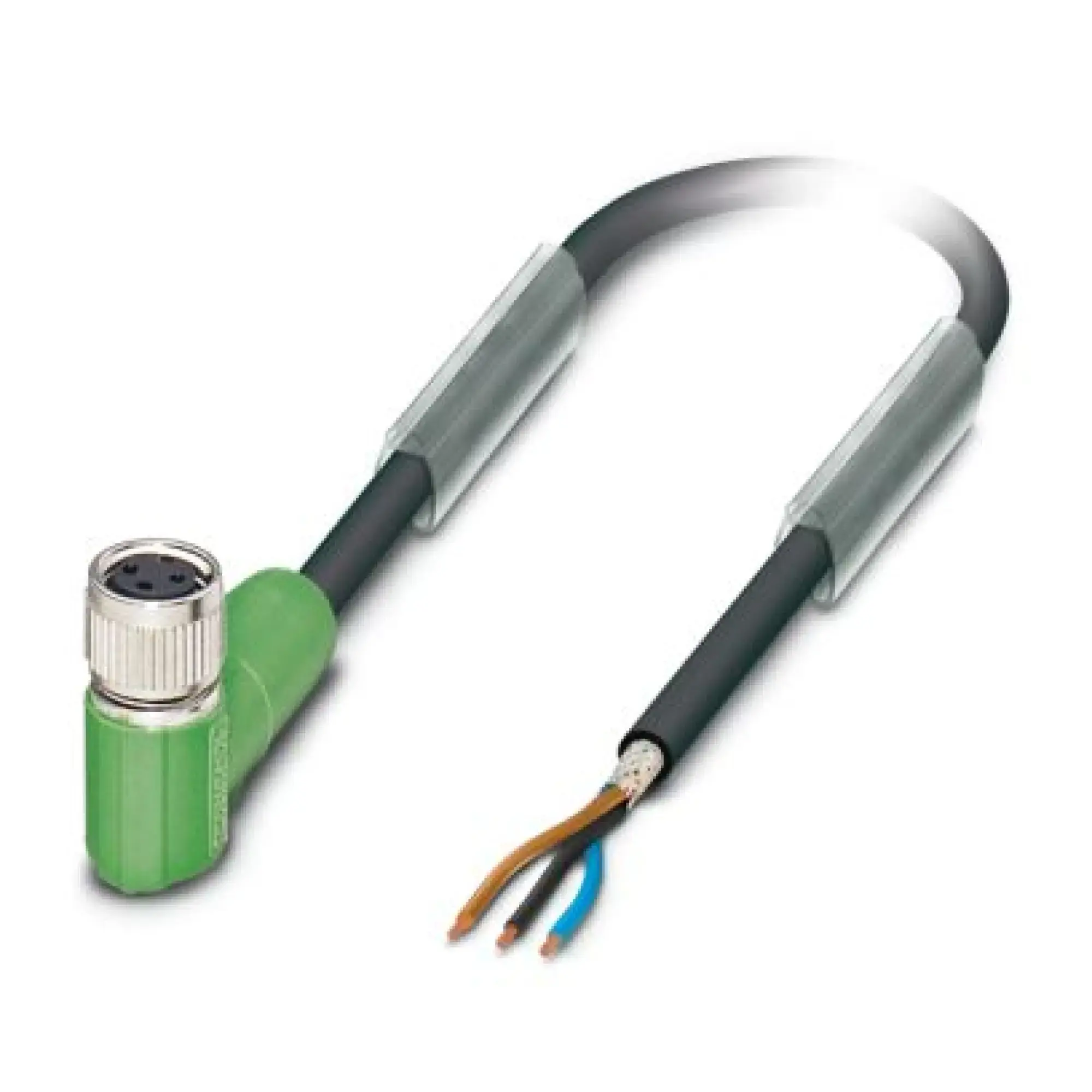 Phoenix Contact 1521795 Sensor/actuator cable SAC-3P-10,0-PUR/M 8FR SH (img_001)