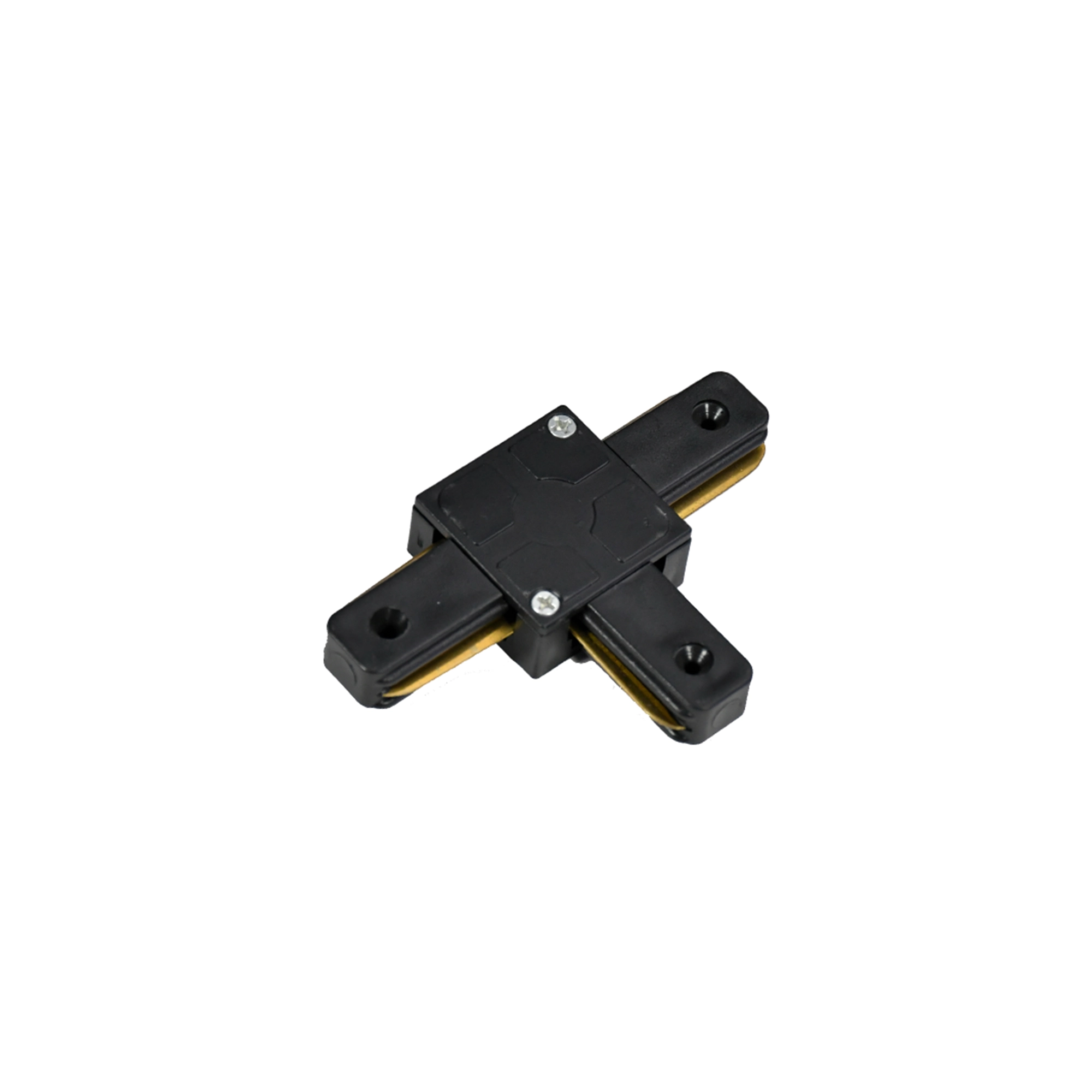 WSU Lights 1-Phasen T-Form Verbinder schwarz WSU Lights 1-Phasen T-Form Verbinder schwarz