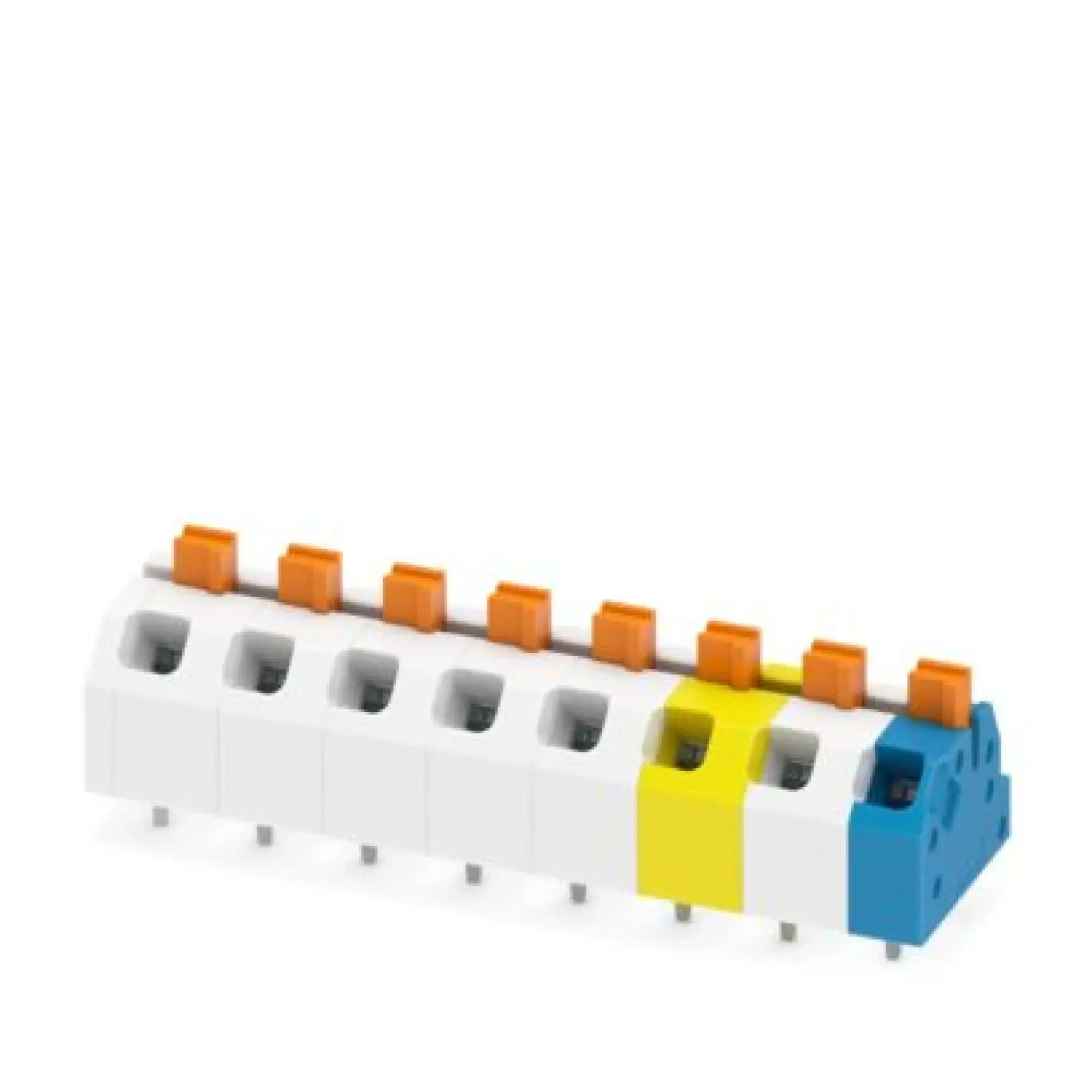 Phoenix Contact 1659457 PCB terminal block SPTAF 1/ 8-5,0-EL MC:WH-BU (img_001)