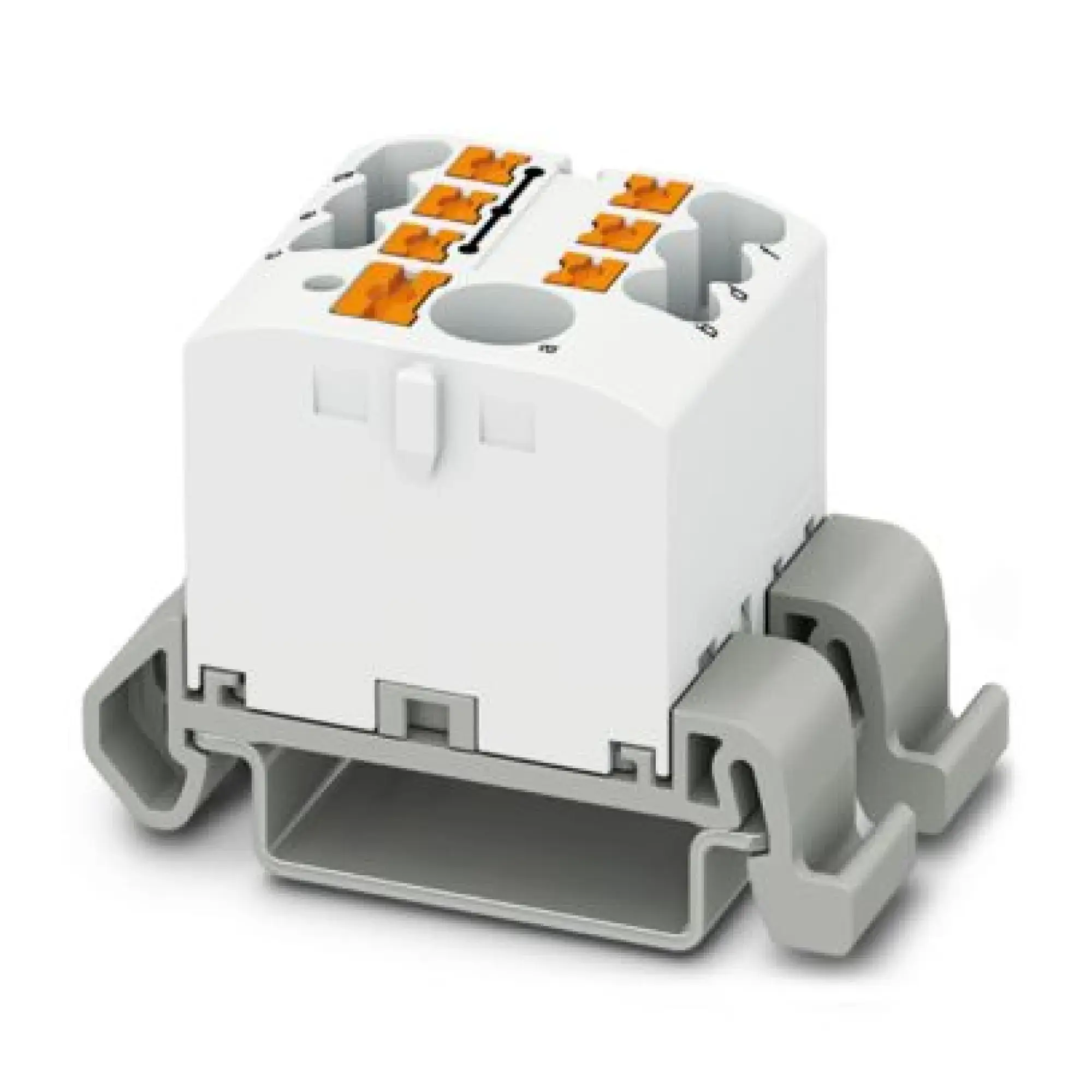 Phoenix Contact 3273210 Distribution block PTFIX 6/6X2,5-NS35A WH (img_001)