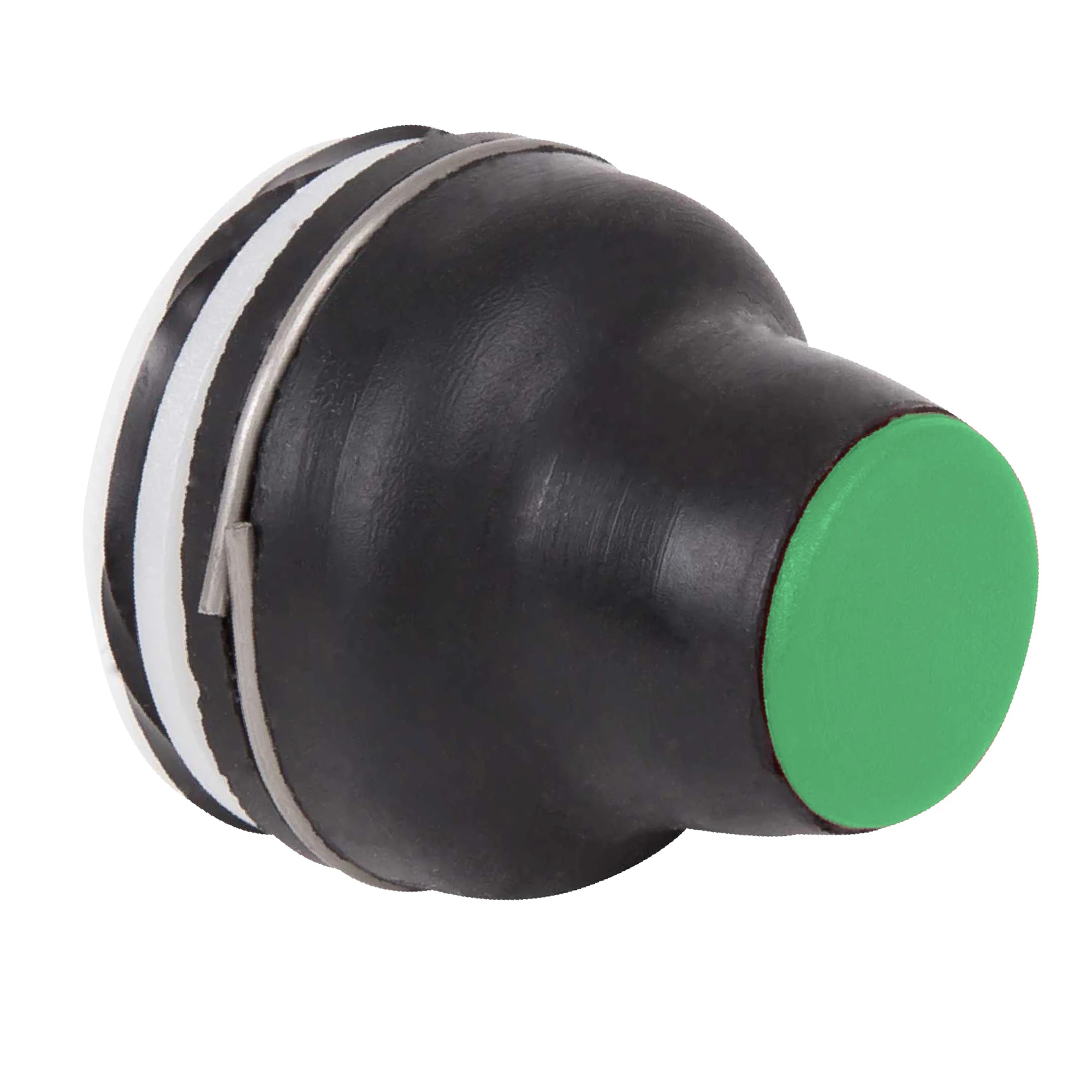 Schneider Electric XACB9113 Push Button Front with Protective Cap for XAC-B, green, 4mm, -25-+70 °C (img_001) Schneider Electric XACB9113 Push Button Front with Protective Cap for XAC-B, green, 4mm, -25-+70 °C (img_001)