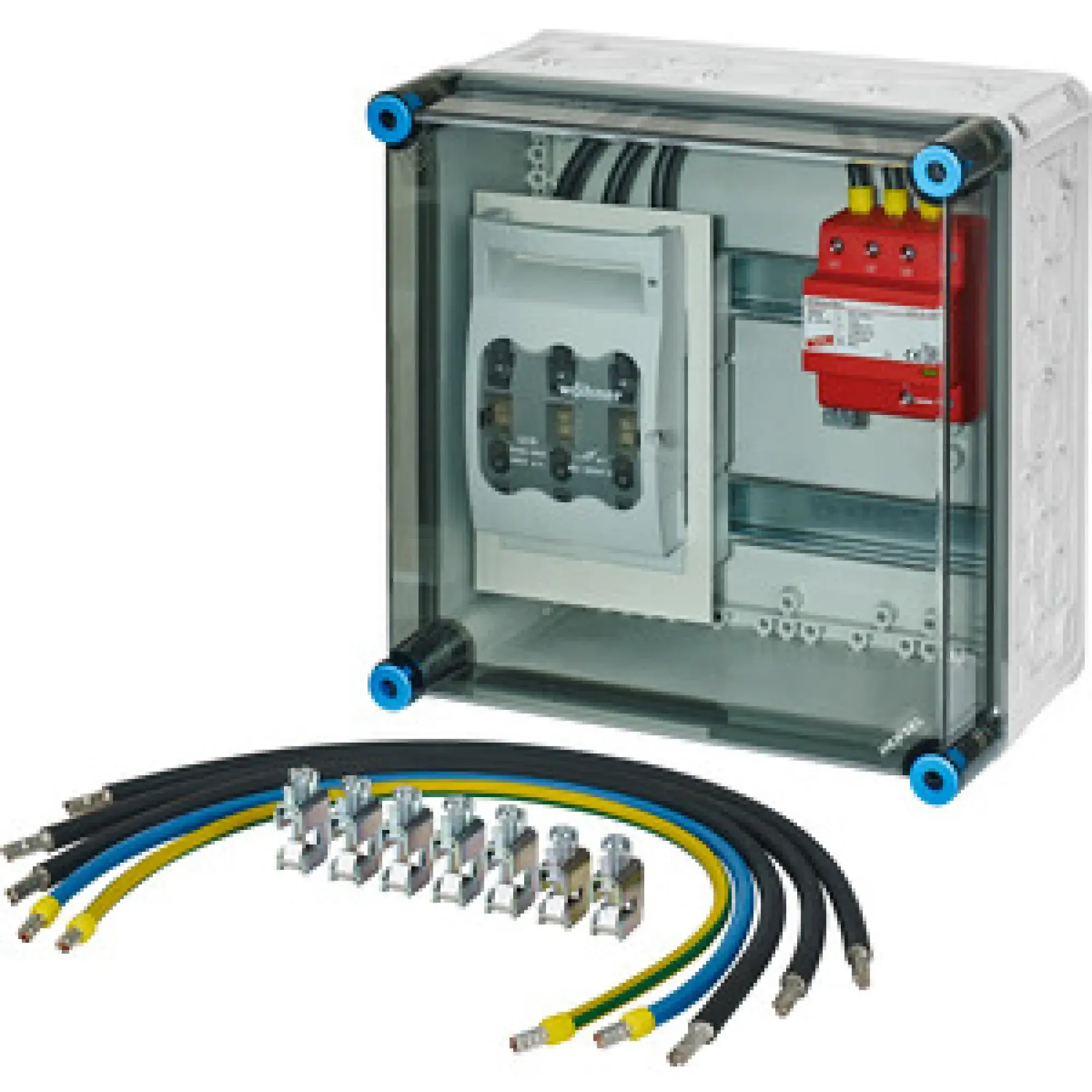 Hensel 20001461 Überspannungsschutzgehäuse Mi SP 2234 (img_001)