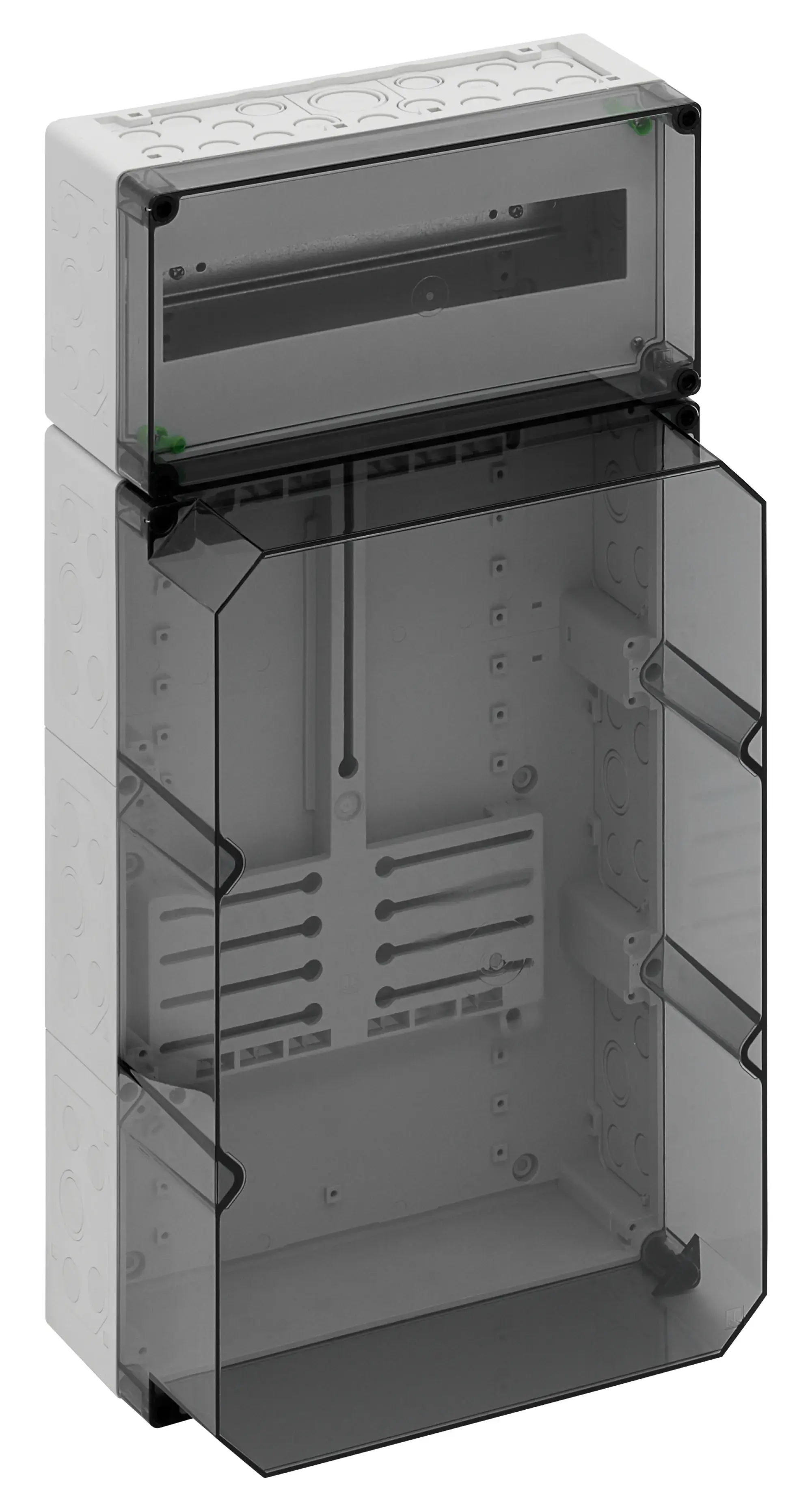 Spelsberg 75241001 Meter housing, Type of protection IP65, Impact strength IK08, Protection class II, Rated voltage 400V AC, Halogen free (img_001)