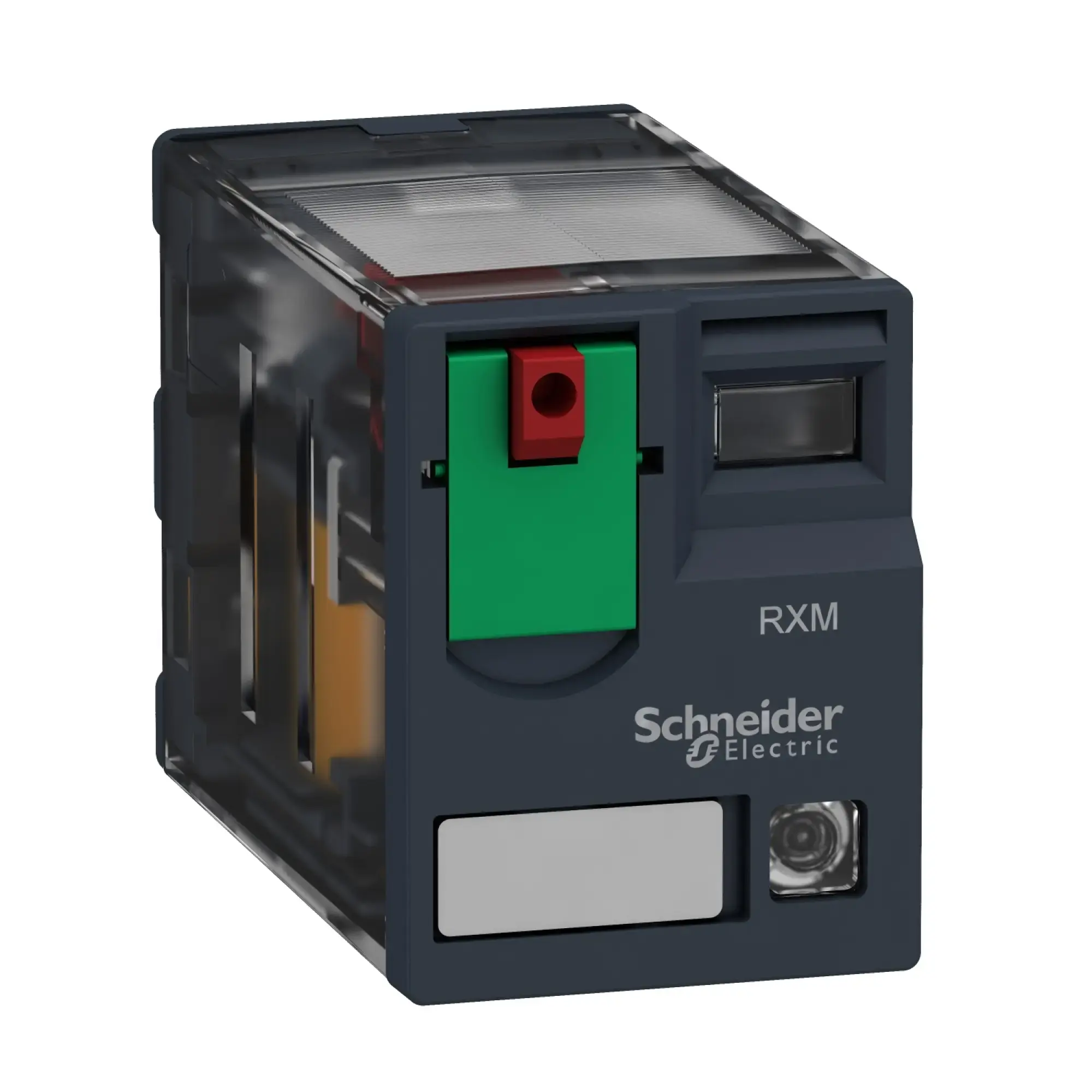 Schneider Electric RXM4GB2E7 Miniature Relay RXM, 4 W, 3 A, Low Level, 48 VAC, LED (img_003)